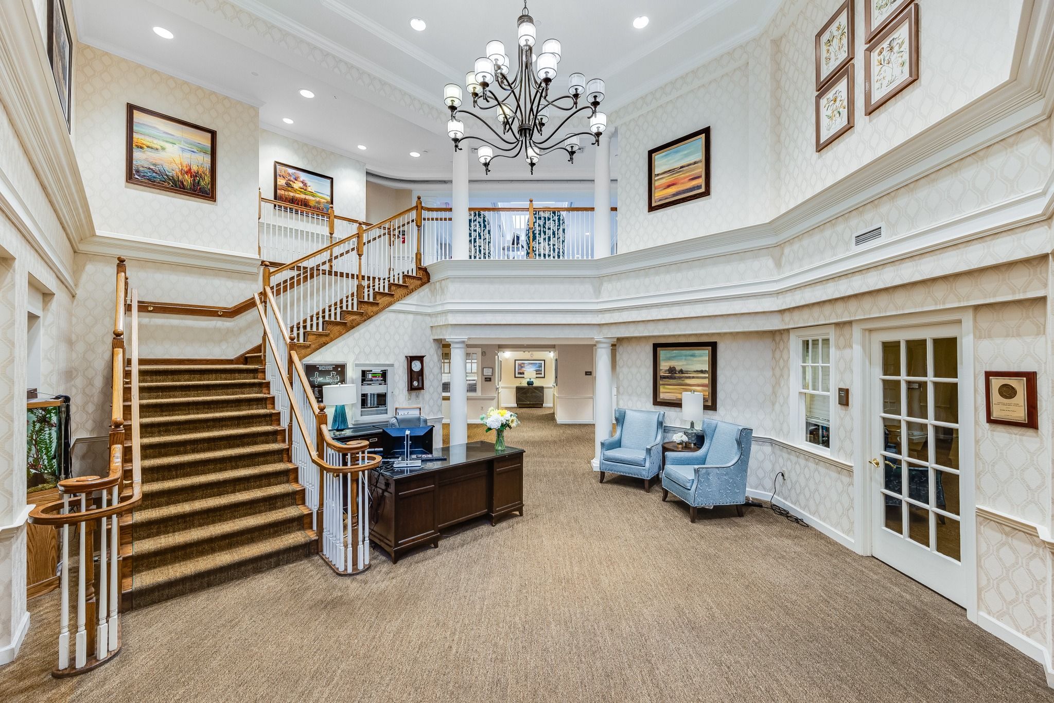 Sunrise of Old Tappan's Photo