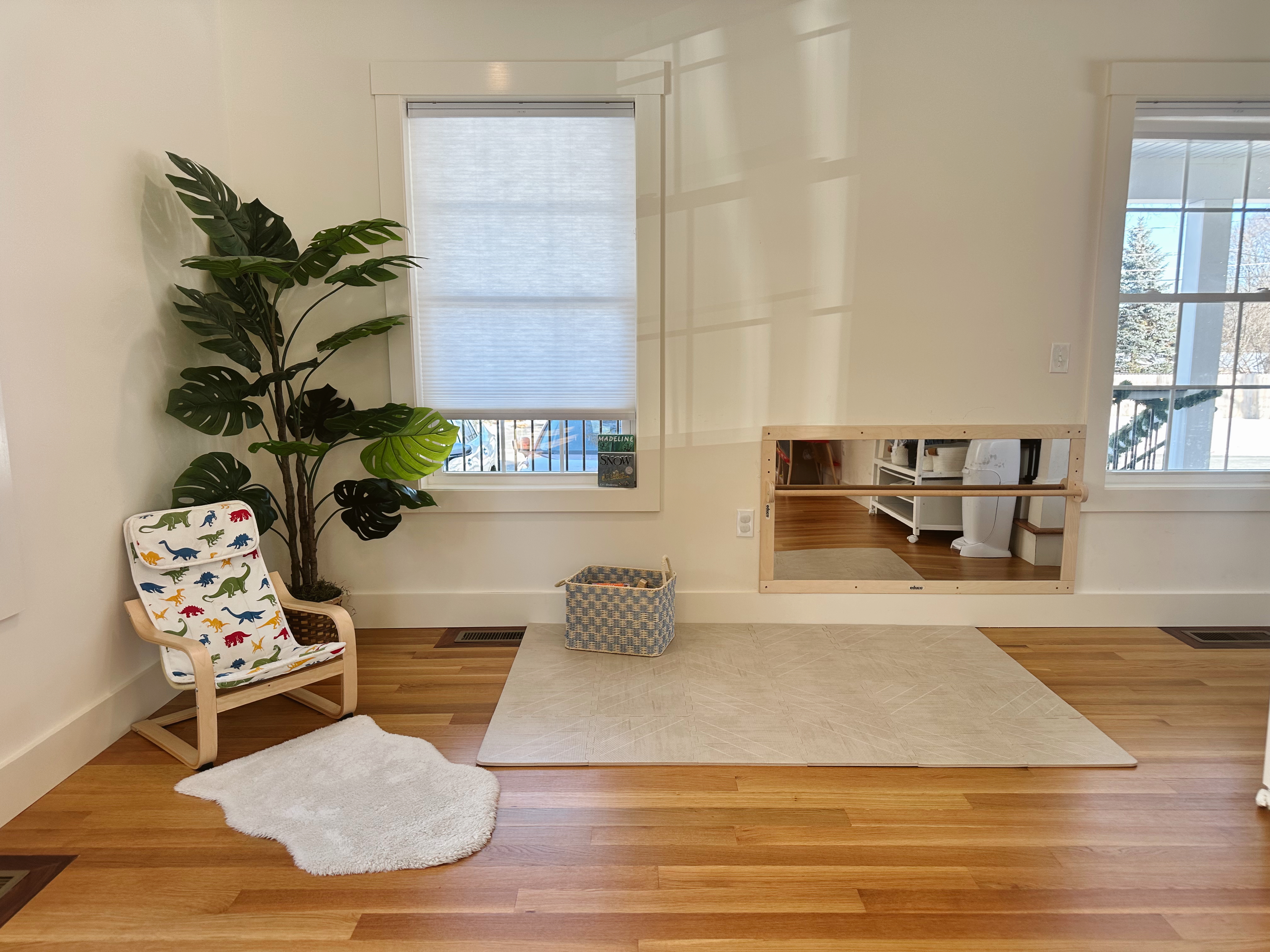 Little Saplings of the Berkshires's Photo