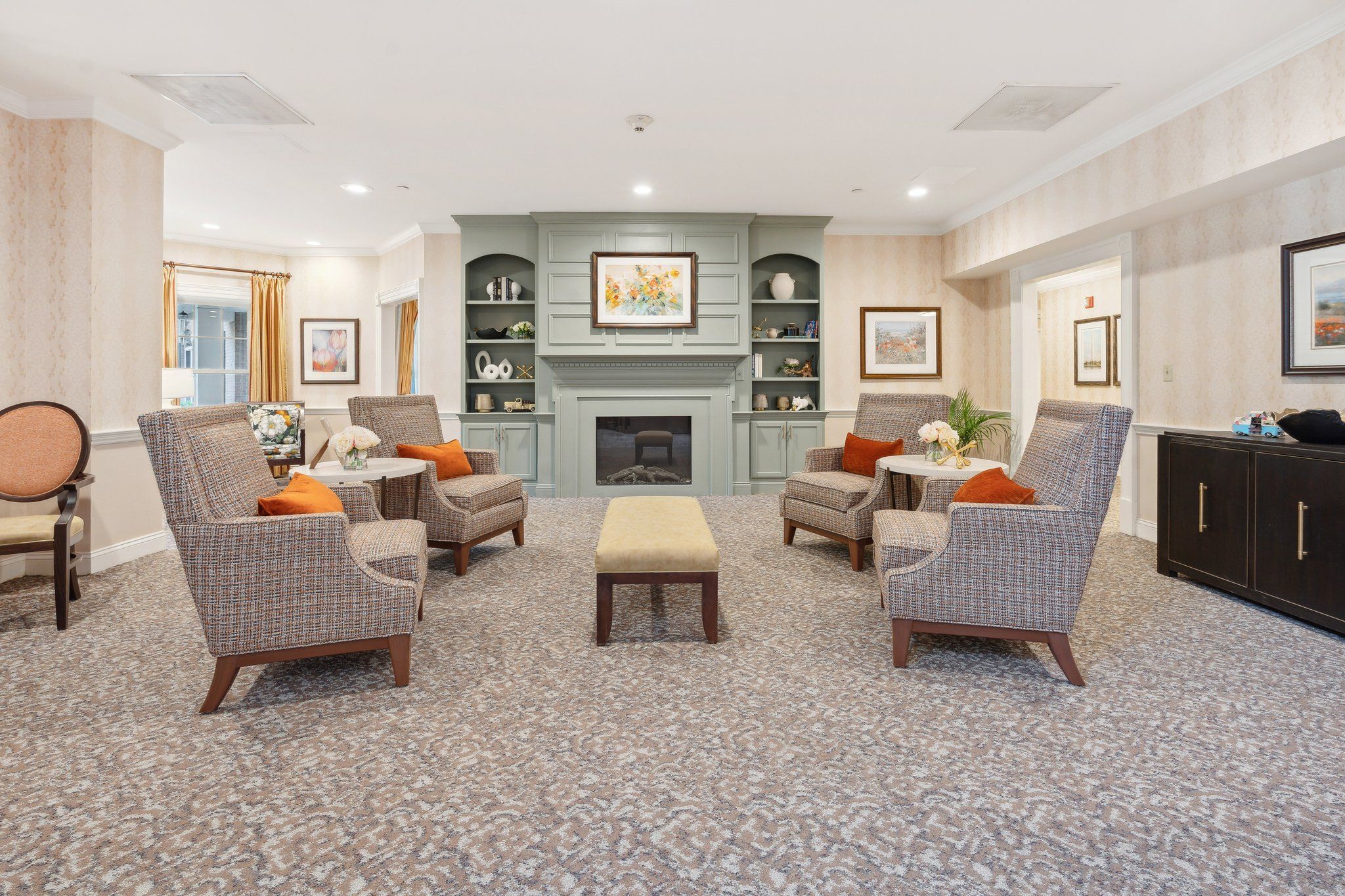 Sunrise of Mt. Vernon's Photo