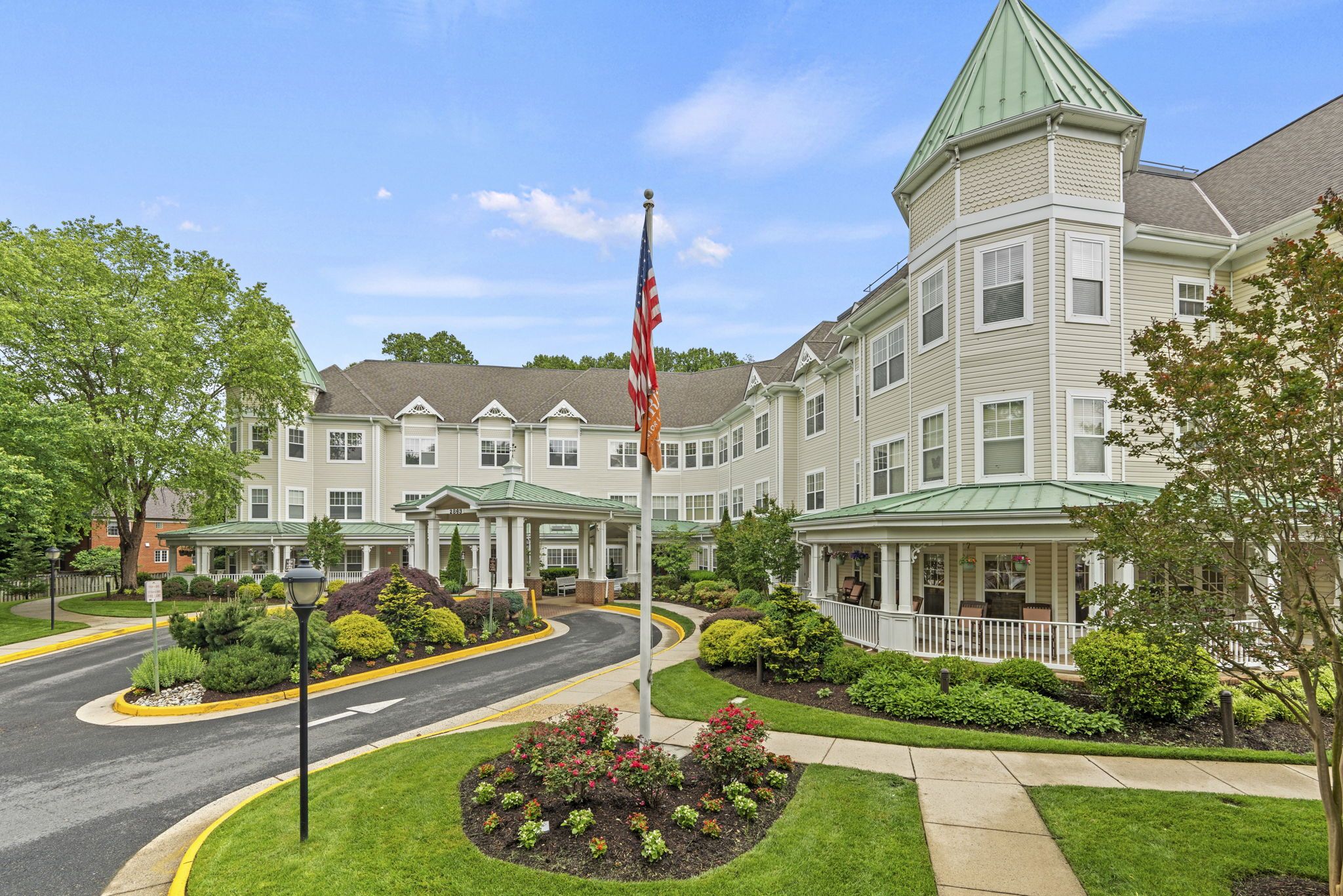 Sunrise of Hunter Mill's Photo