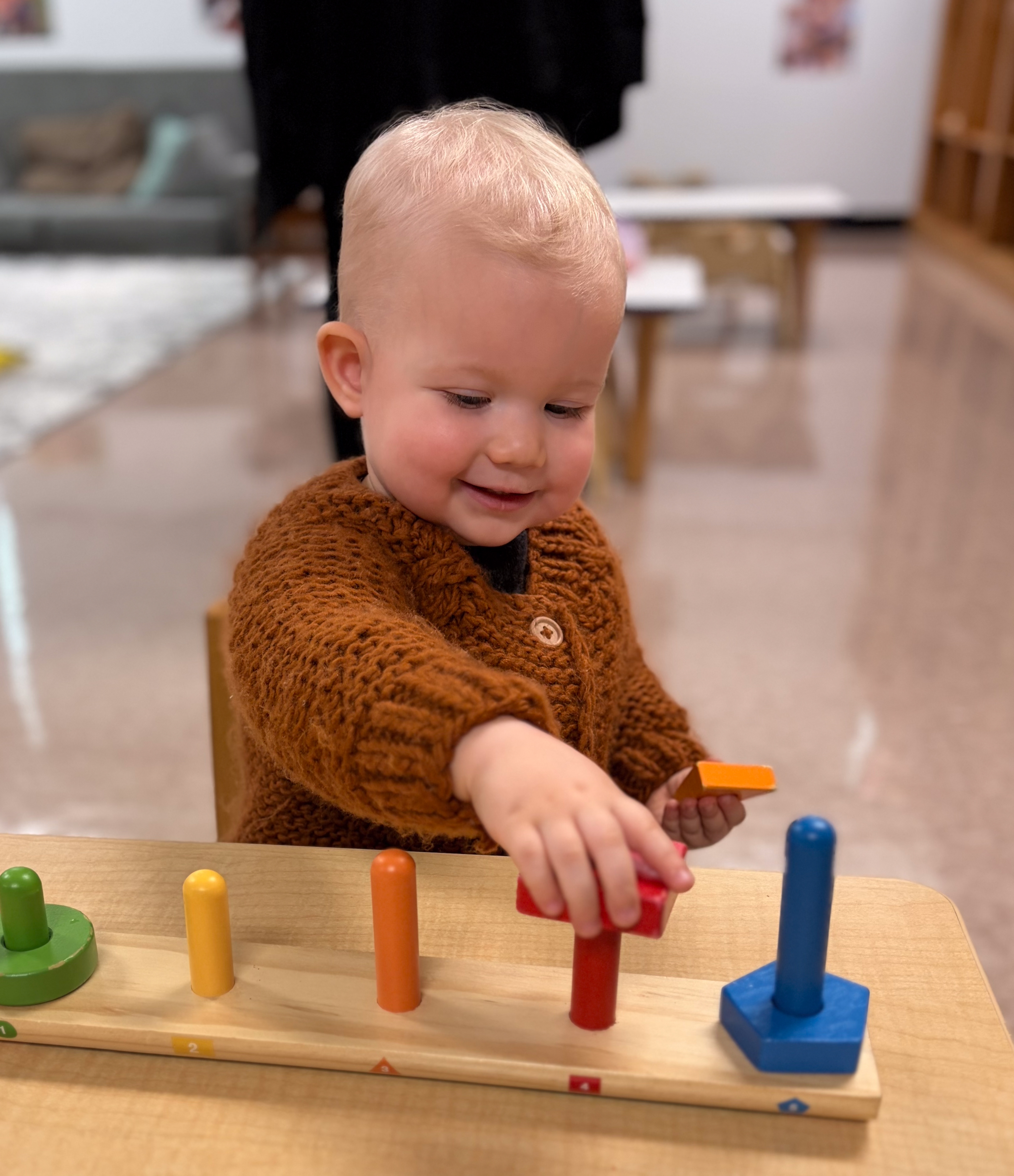 Hudson Country Montessori School - Danbury's Photo