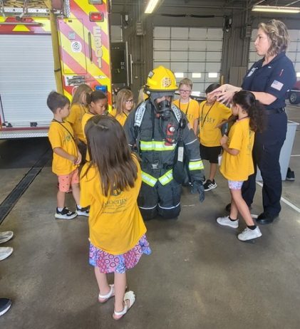 Phoenix Children's Academy Private Preschool Surprise's Photo