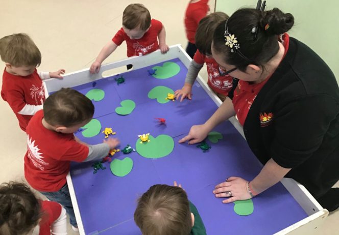 Cadence Academy Preschool Cherry Hill's Photo