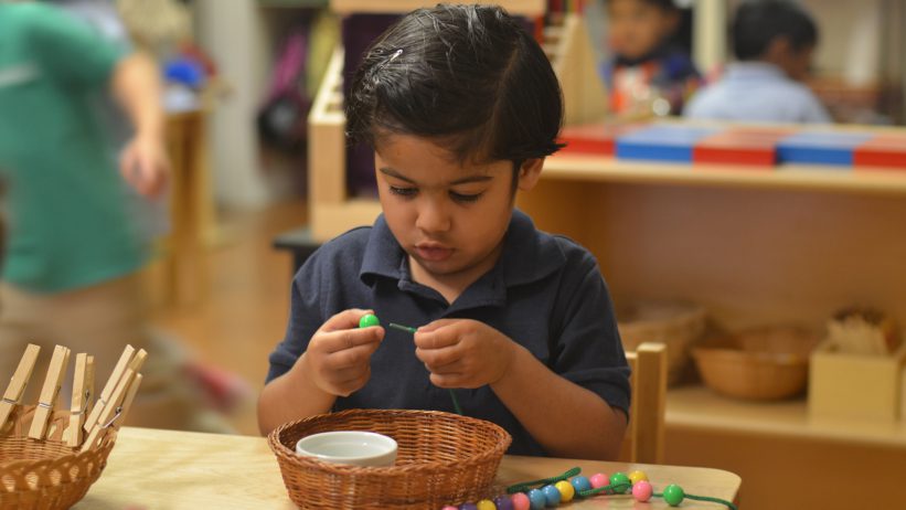 International Montessori Academy's Photo