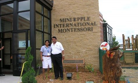 Miniapple International Montessori Academy's Photo