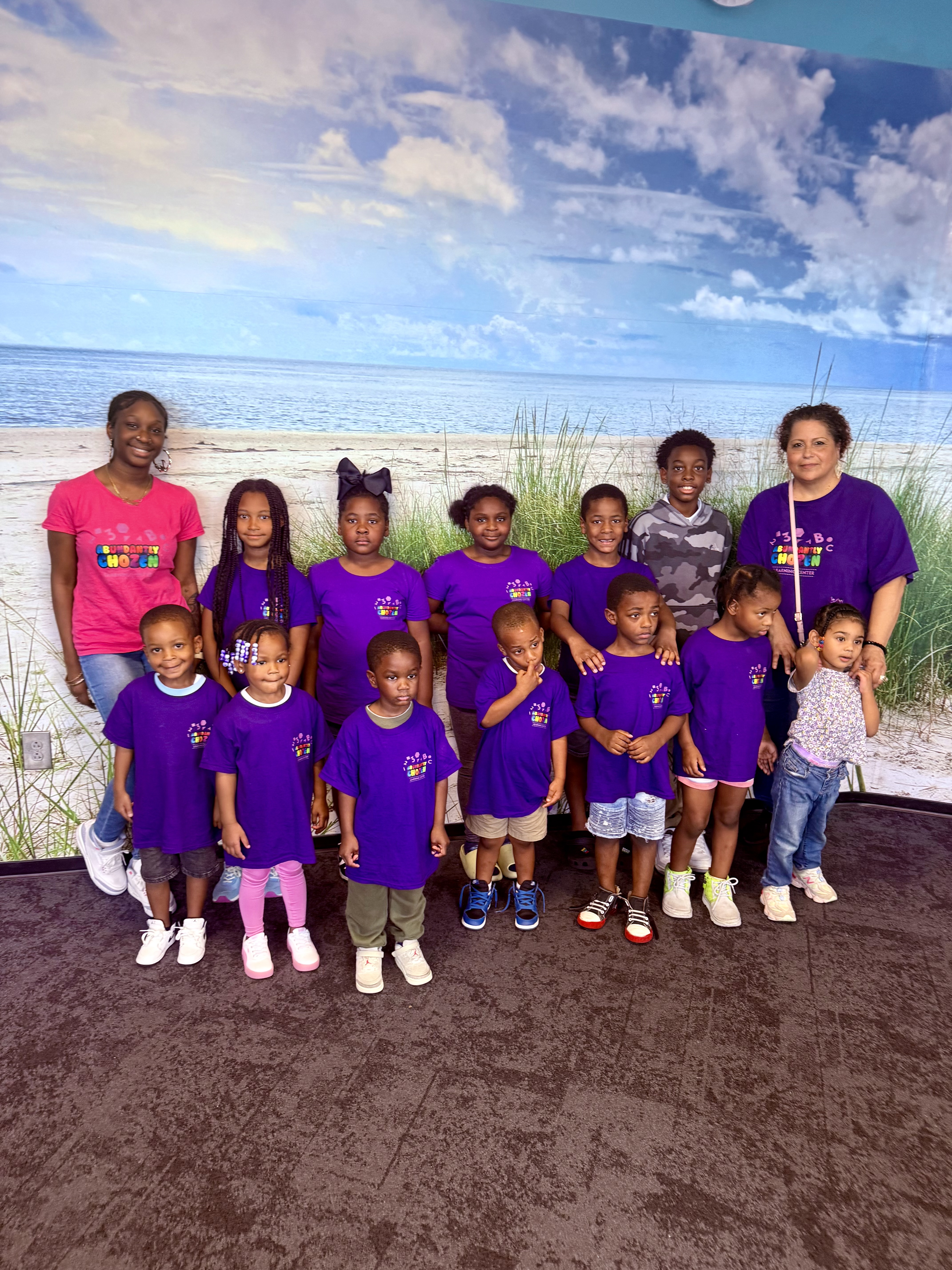 ABUNDANTLY CHOZEN LEARNING CENTER's Photo