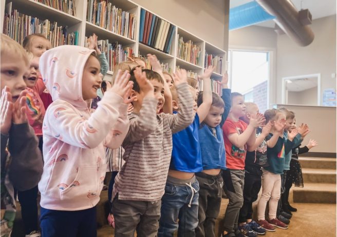 Generation Next Child Development Center and Preschool - Prairie Trail's Photo