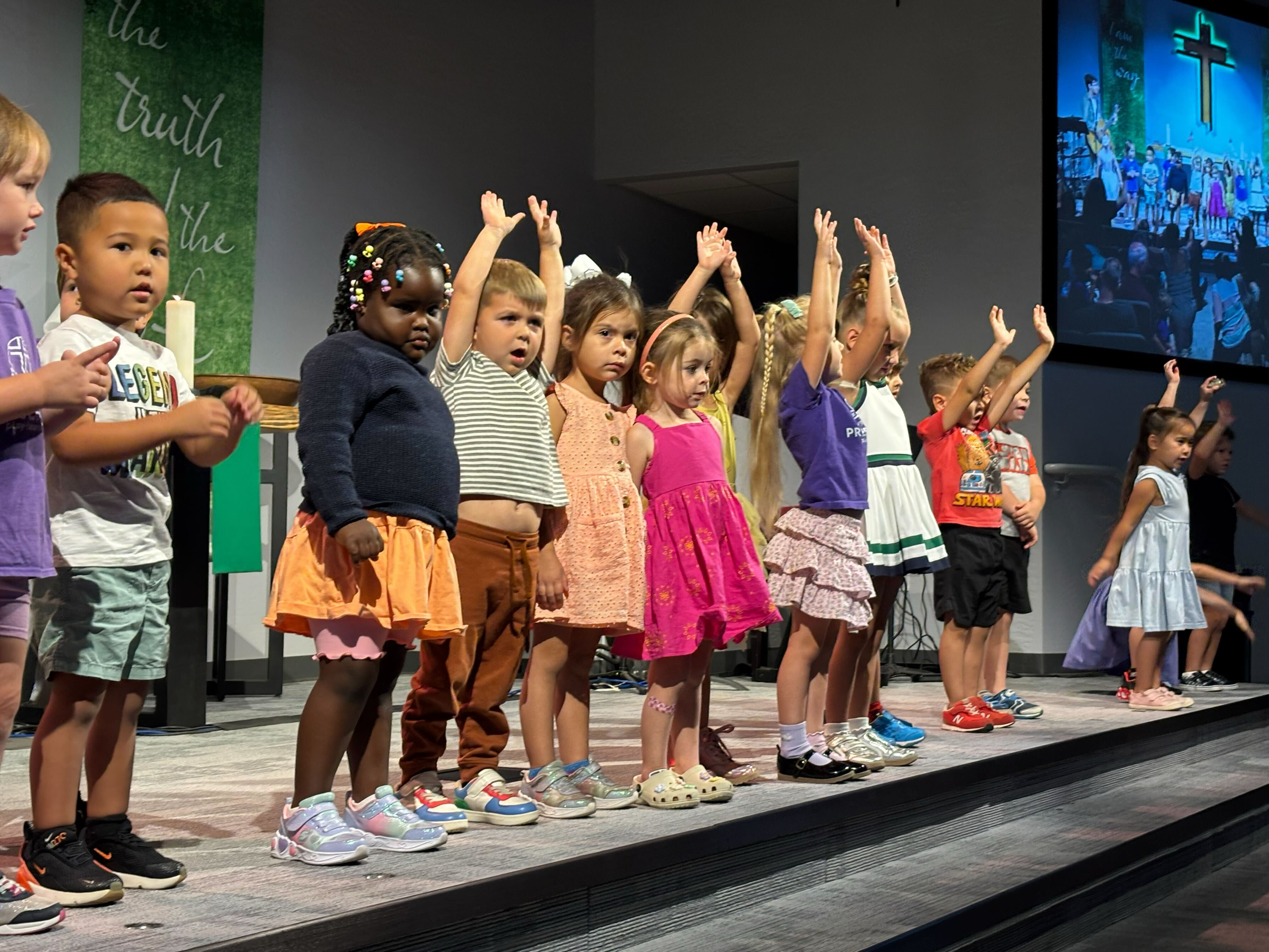 Saving Grace Preschool's Photo