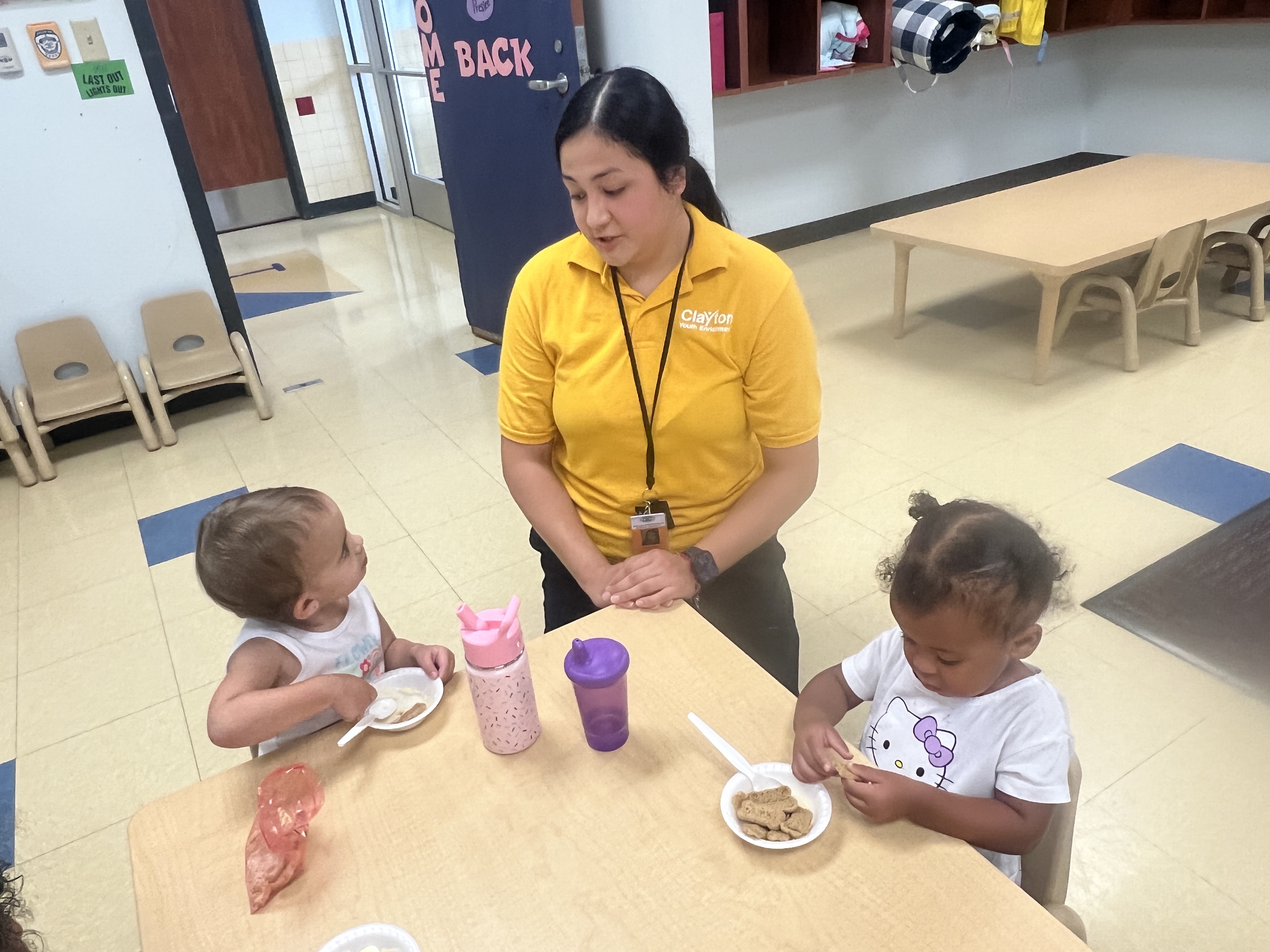 Clayton Child Development Center at Keller ISD's Photo