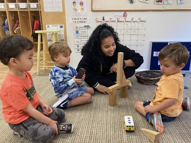 Columbus Pre-School's Photo