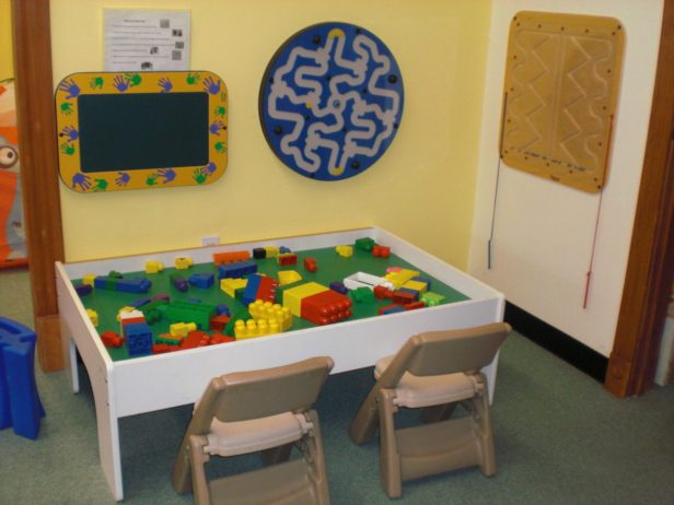 Newton School for Children's Photo