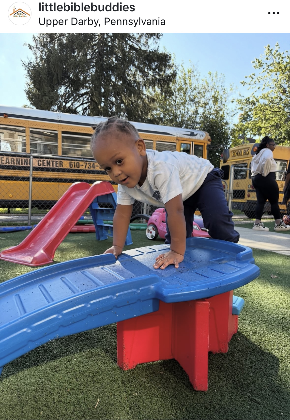 LITTLE BIBLE BUDDIES CHILD CARE CENTER's Photo