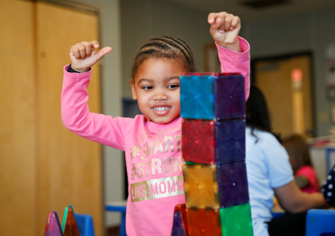 Cadence Academy Preschool Peoples Plaza's Photo