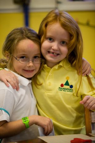 Foundations for the Future School's Photo