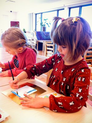 Lawrence Montessori School's Photo