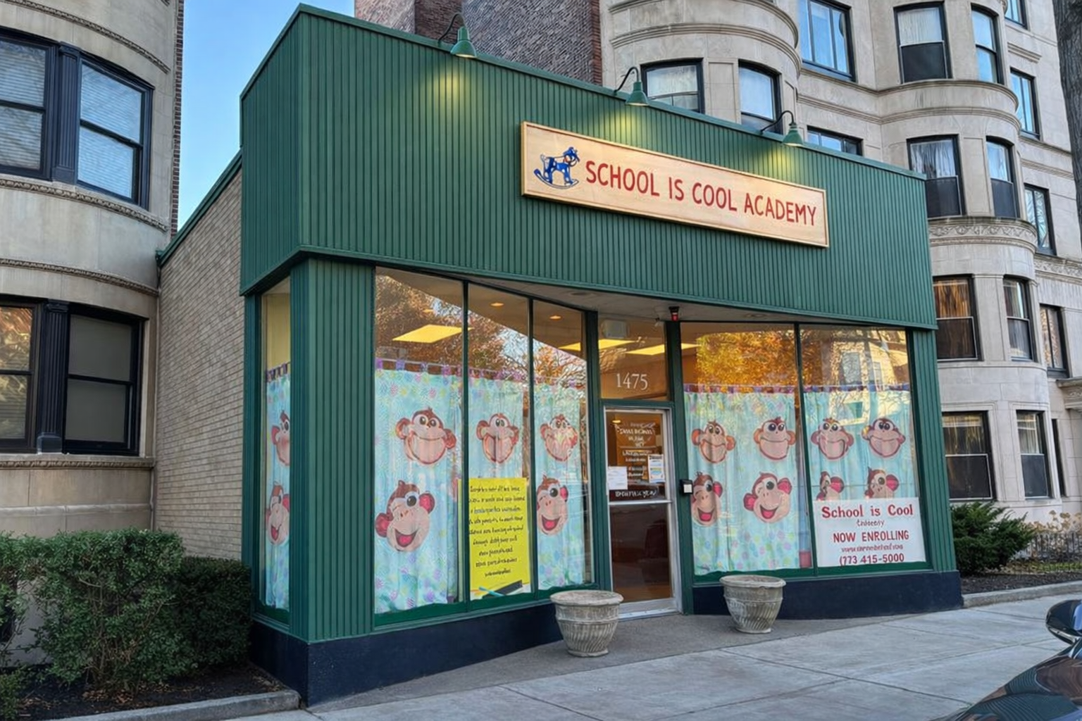 SCHOOL IS COOL CHILD CARE's Photo