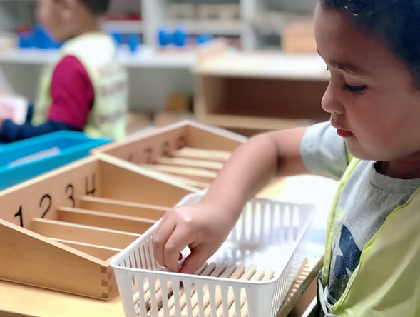 Ms. Ruby's Montessori's Photo