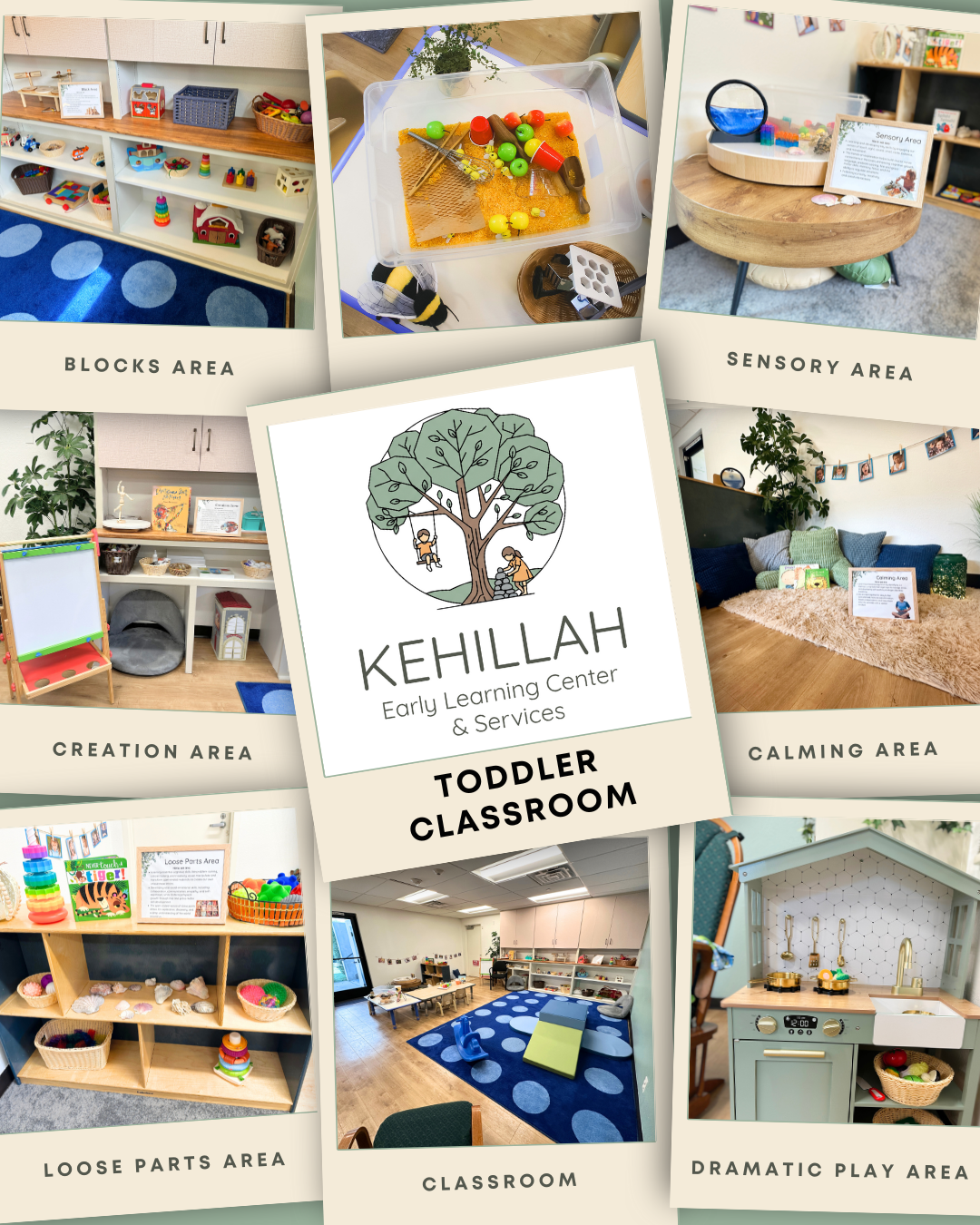 Kehillah Early Learning Center's Photo