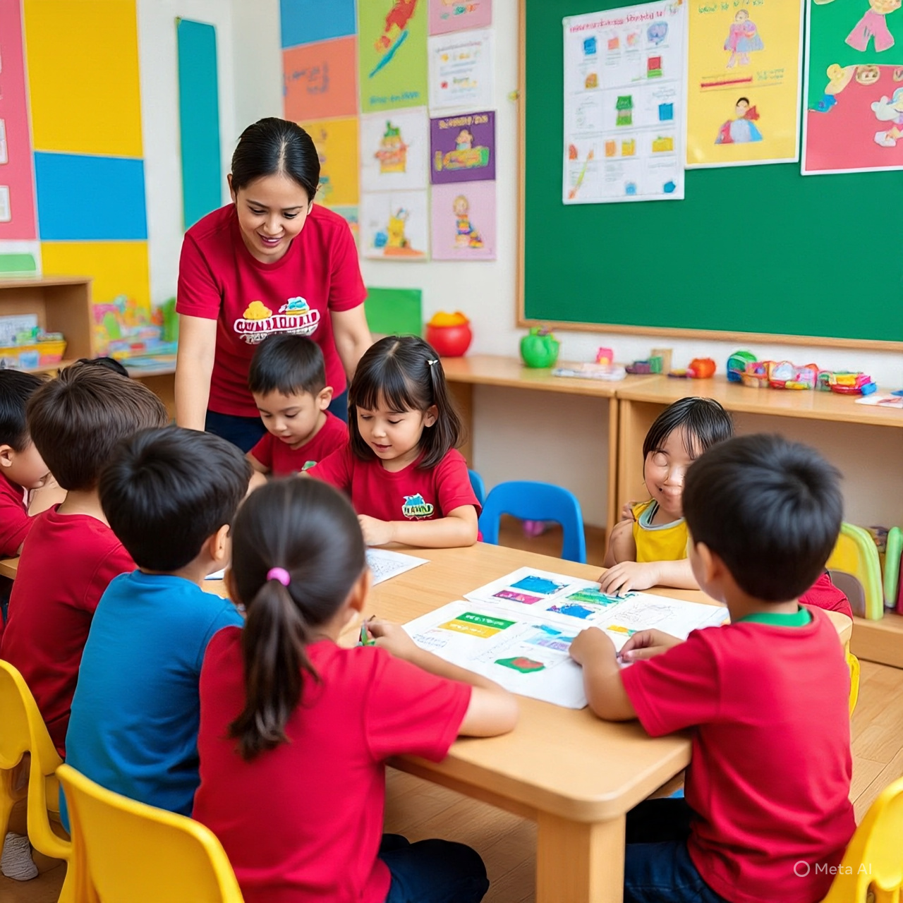 Kinder Learning Academy's Photo