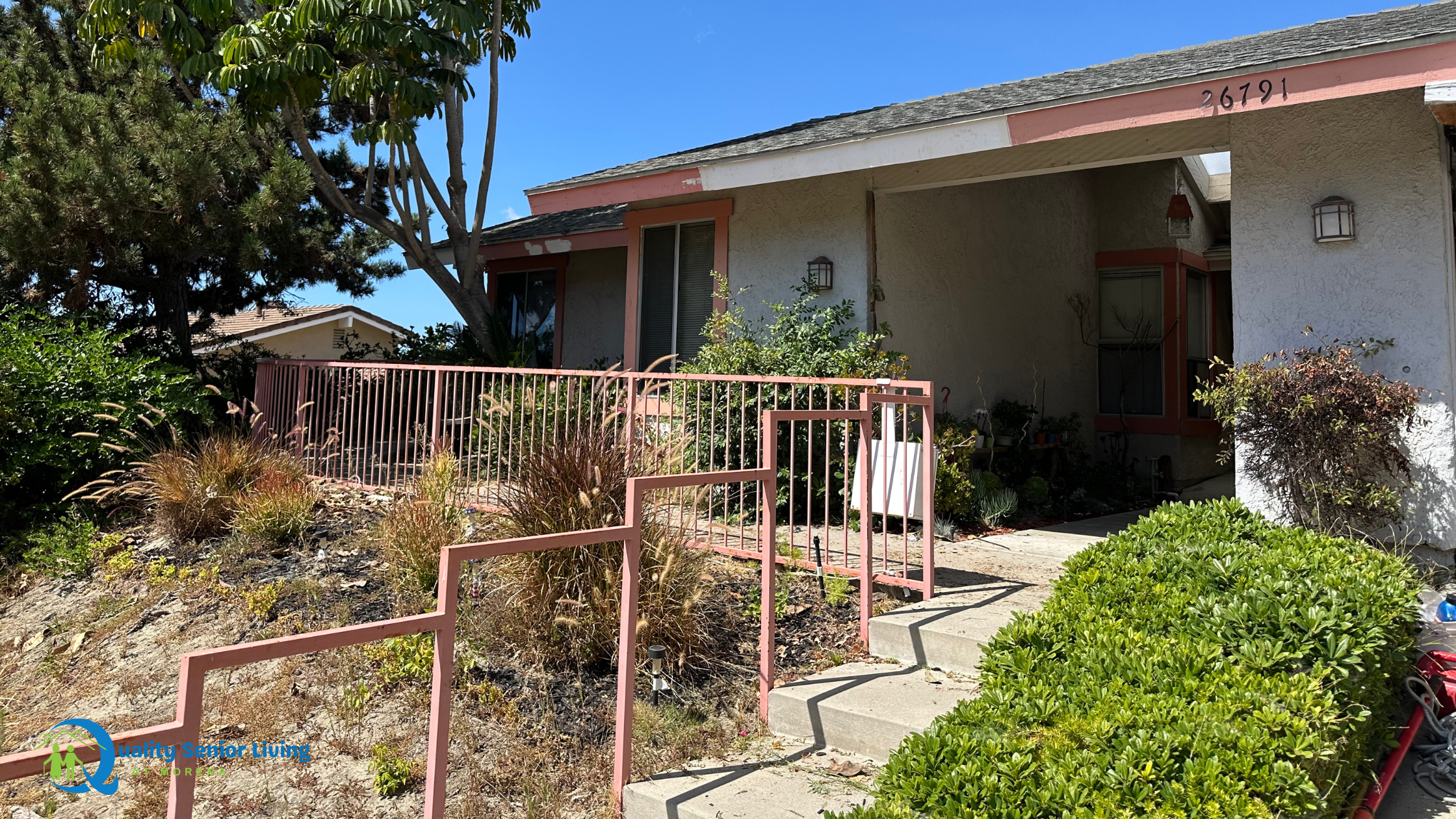 QUALITY SENIOR LIVING AT MORENA's Photo