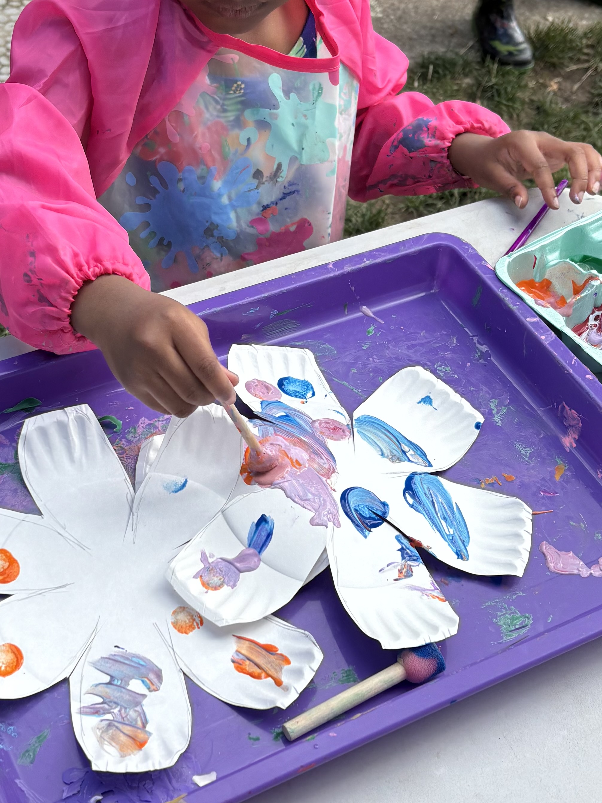 Wee Play and Learn Together 's Photo