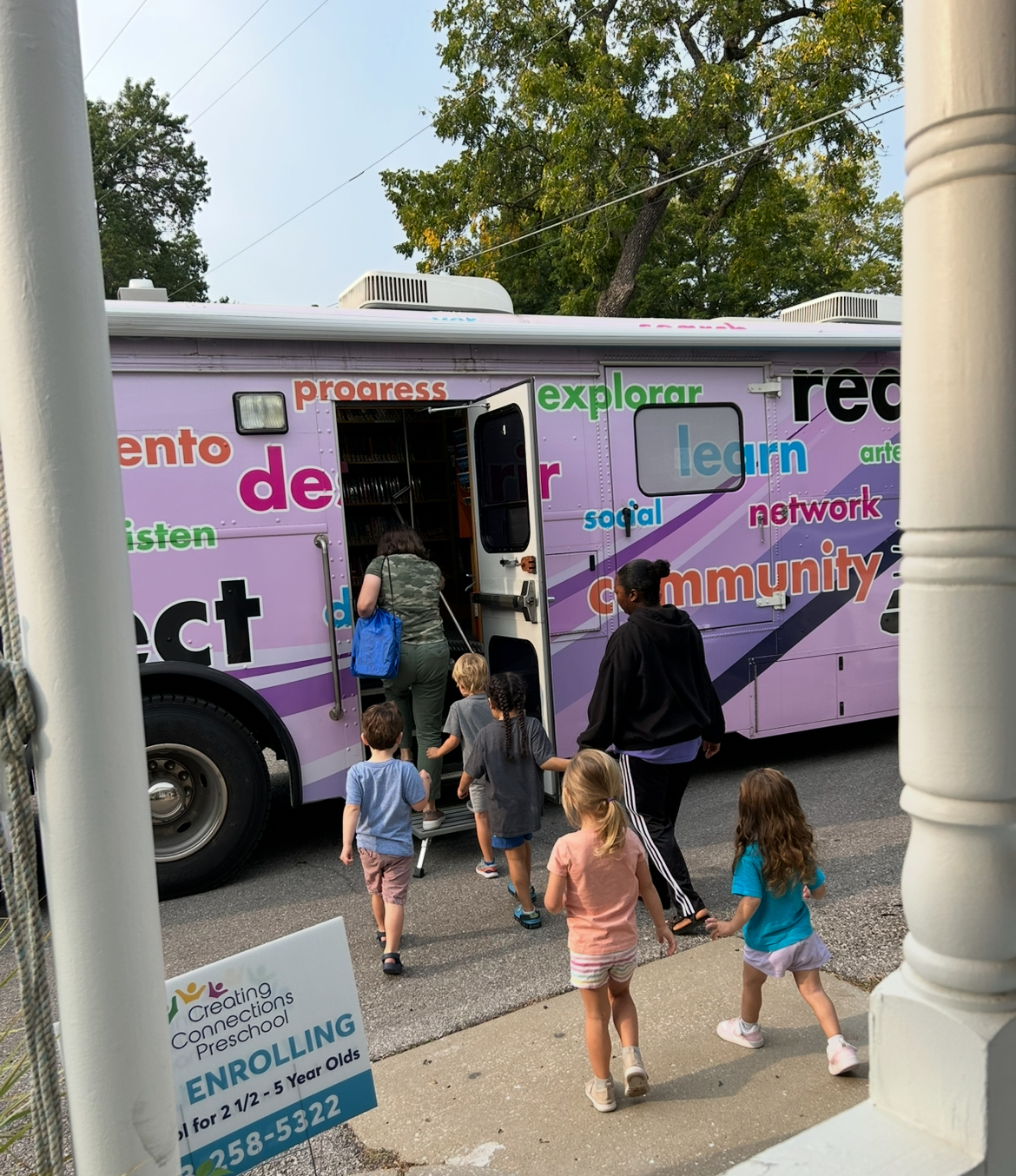 Creating Connections Preschool's Photo