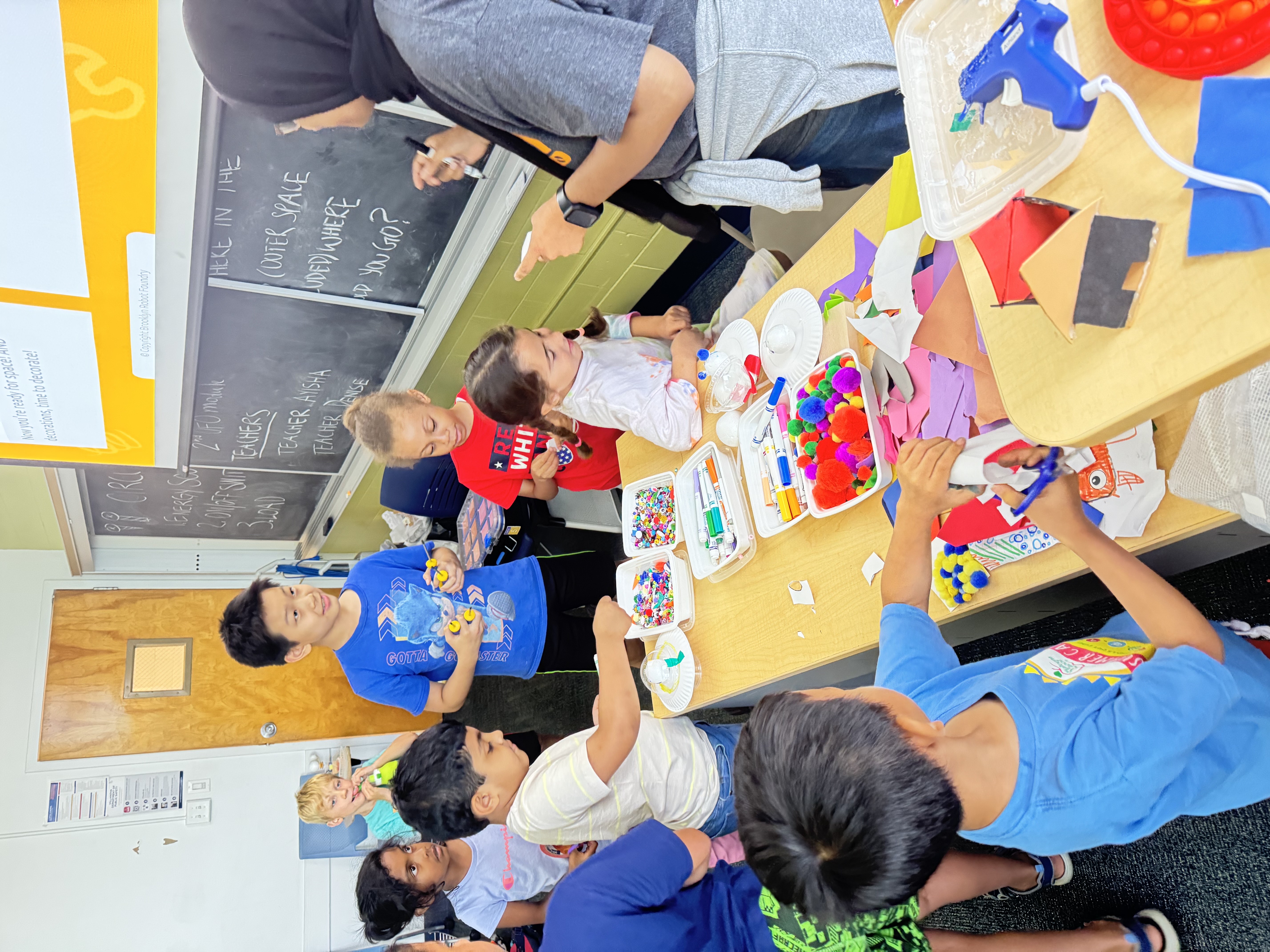 Brooklyn Robot Foundry - SnowBot Philly - Villanova University's Photo