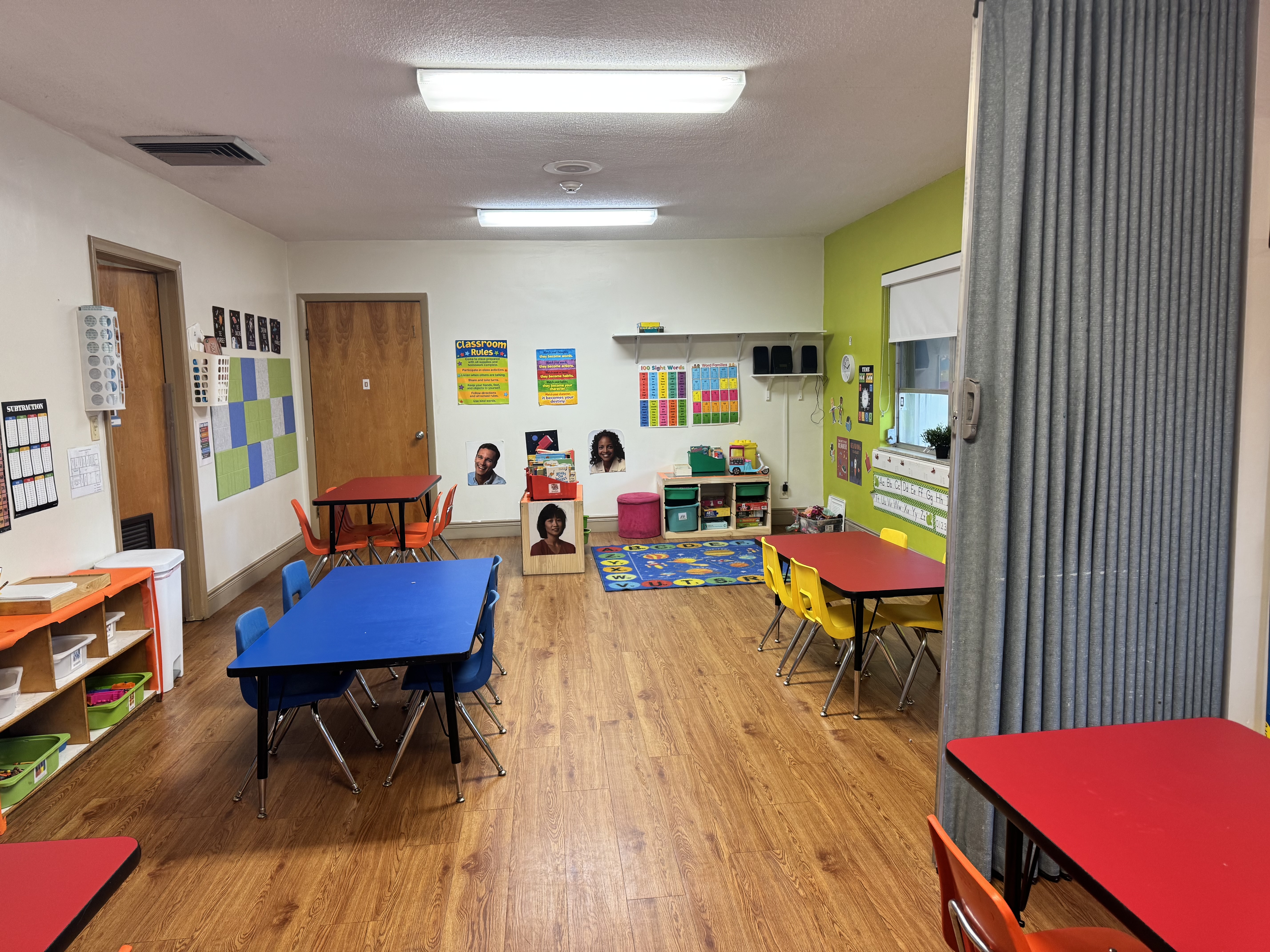 Hollywood Learning Center First Presbyterian and St. James's Photo