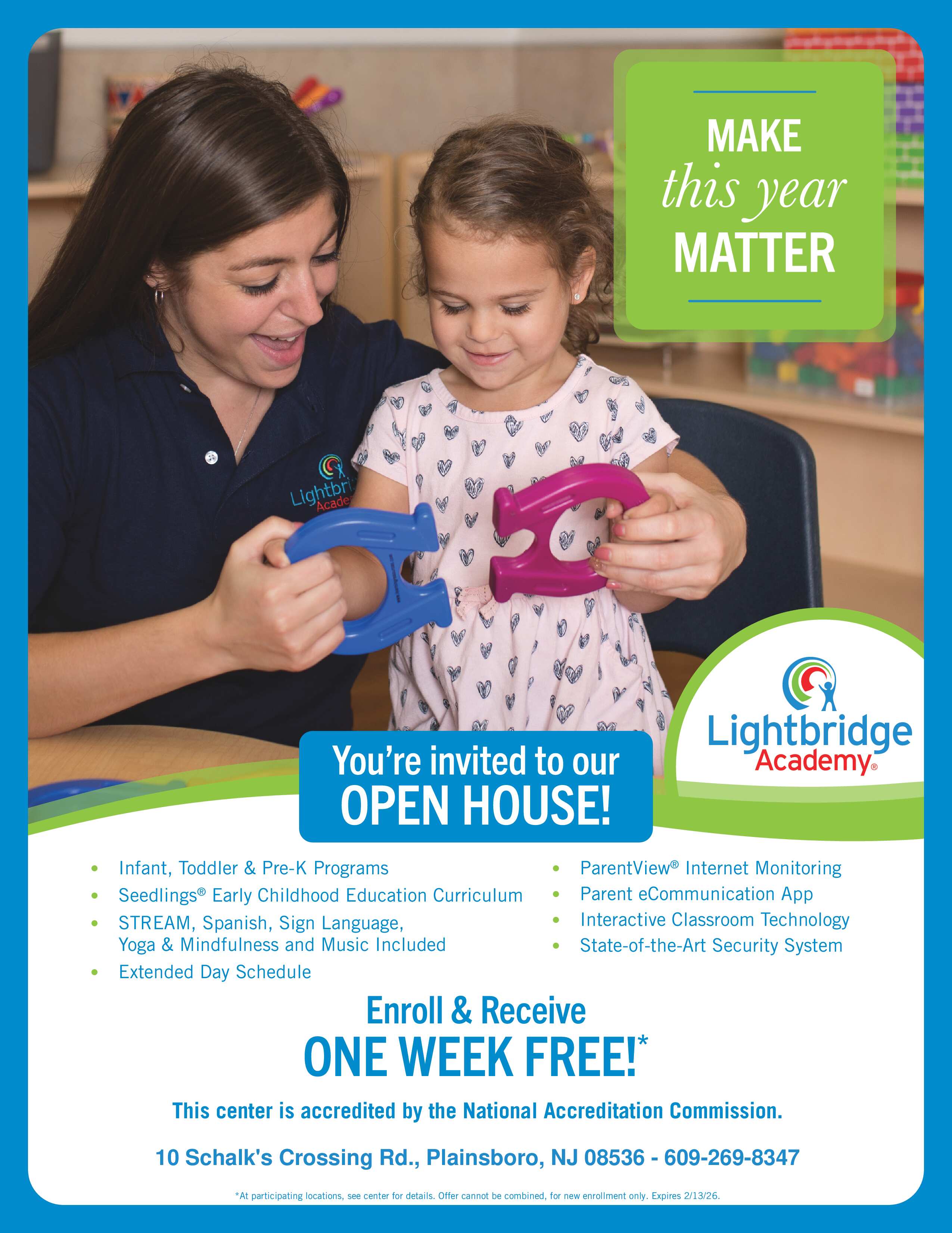 Lightbridge Academy - Plainsboro's Photo