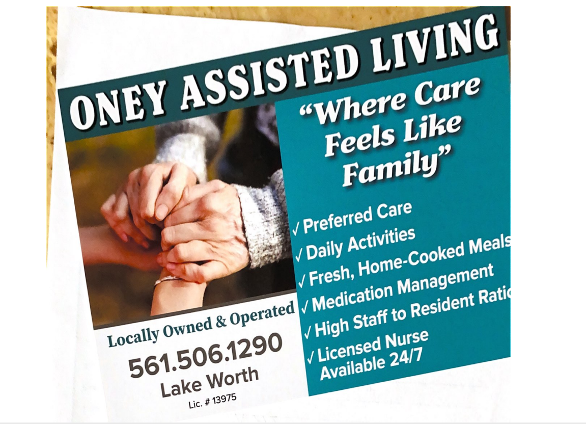 ONEY ASSISTED LIVING LLC's Photo