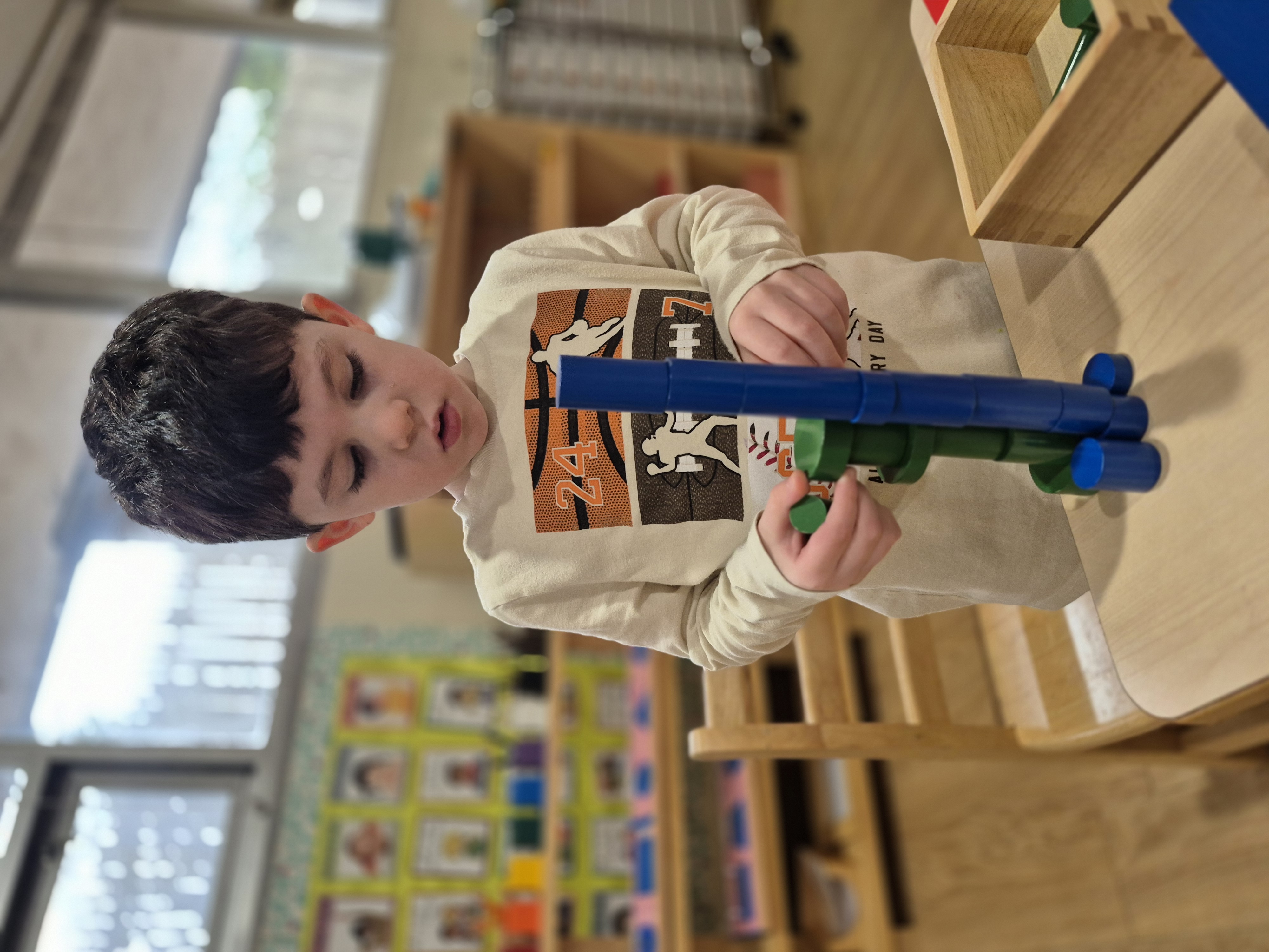 Top Stone Montessori School's Photo