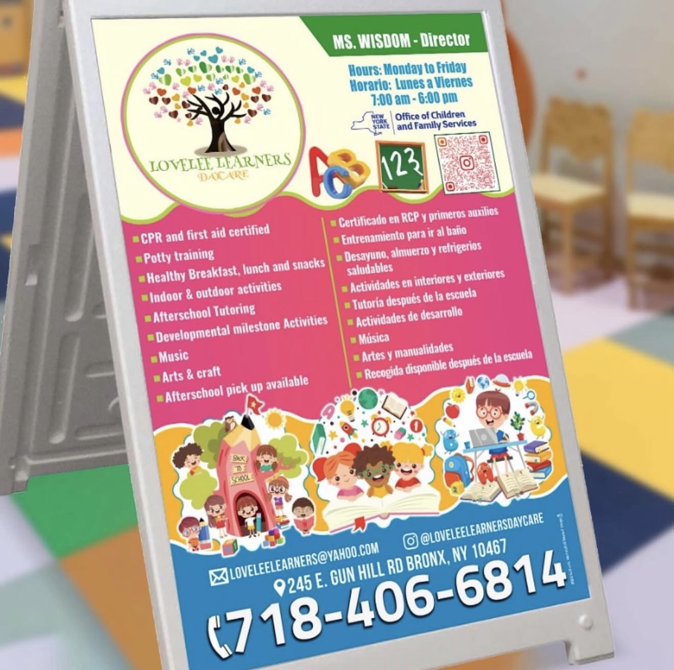 LoveLee Learners Daycare's Photo