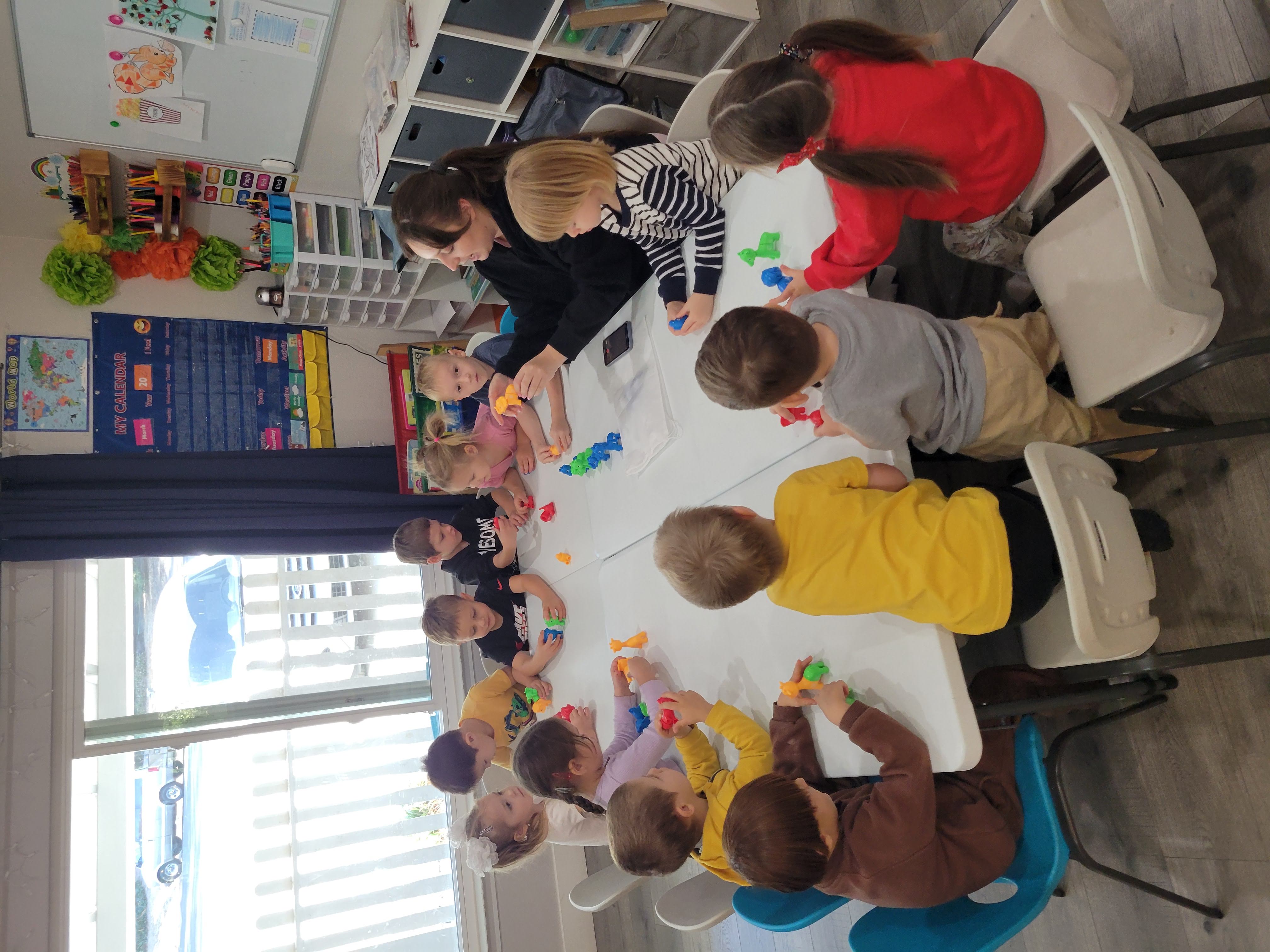 Paula Adorable Kids's Photo