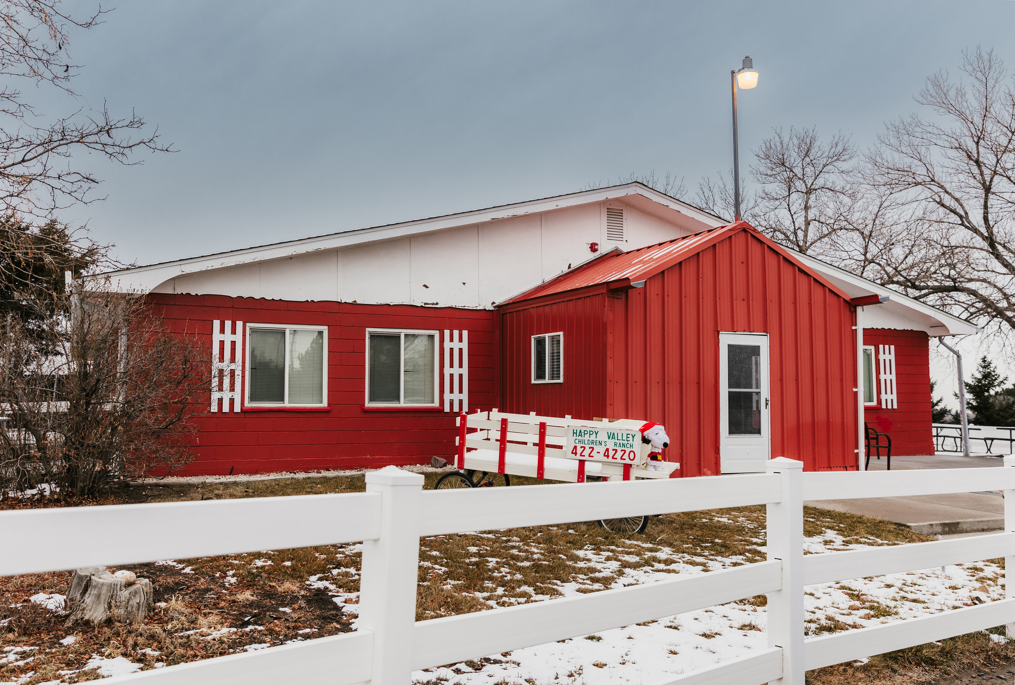 HAPPY VALLEY CHILDRENS RANCH's Photo