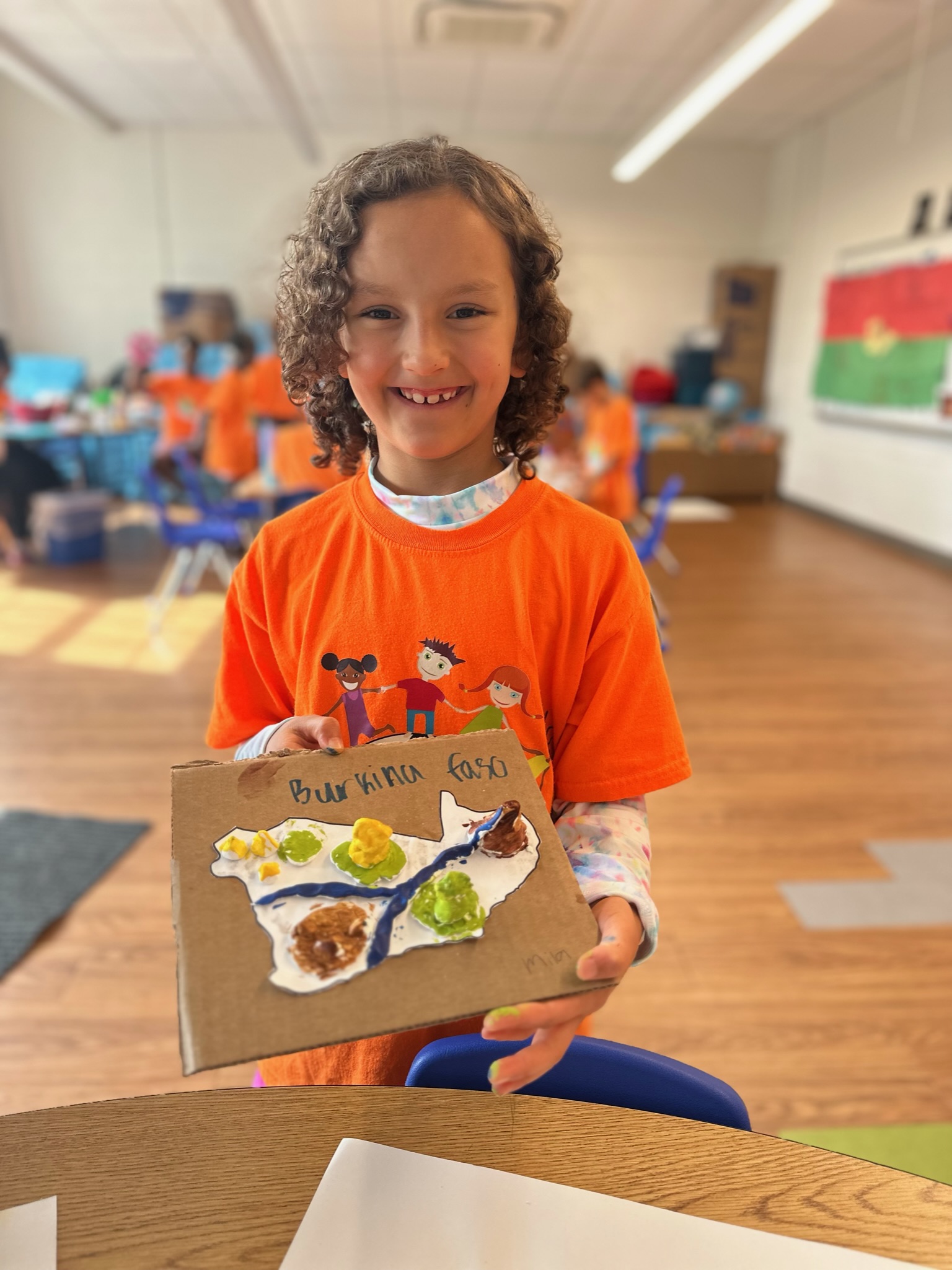 Kids and Culture Camp's Photo