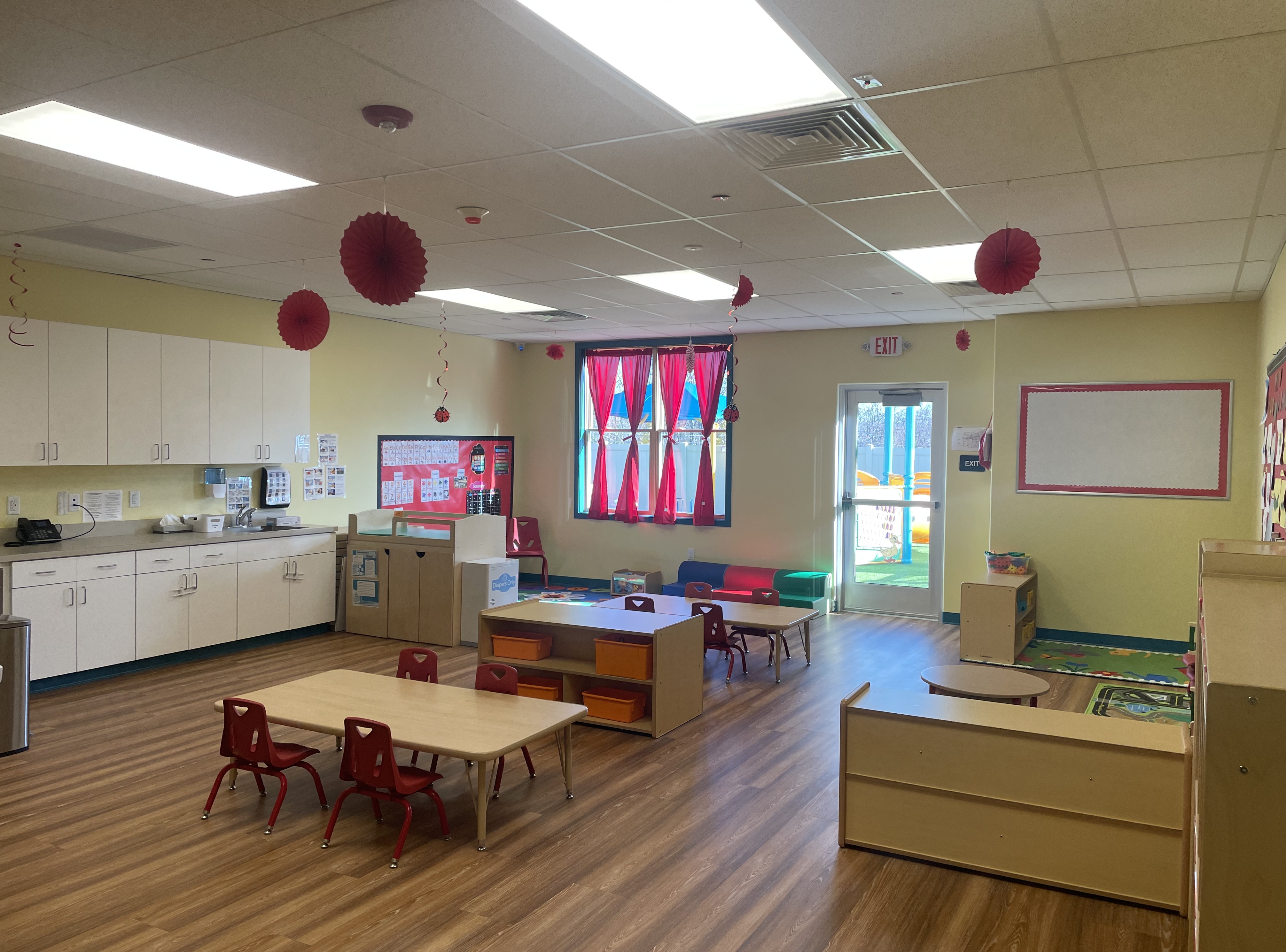 DUCKLINGS EARLY LEARNING CENTER GLENMOORE's Photo