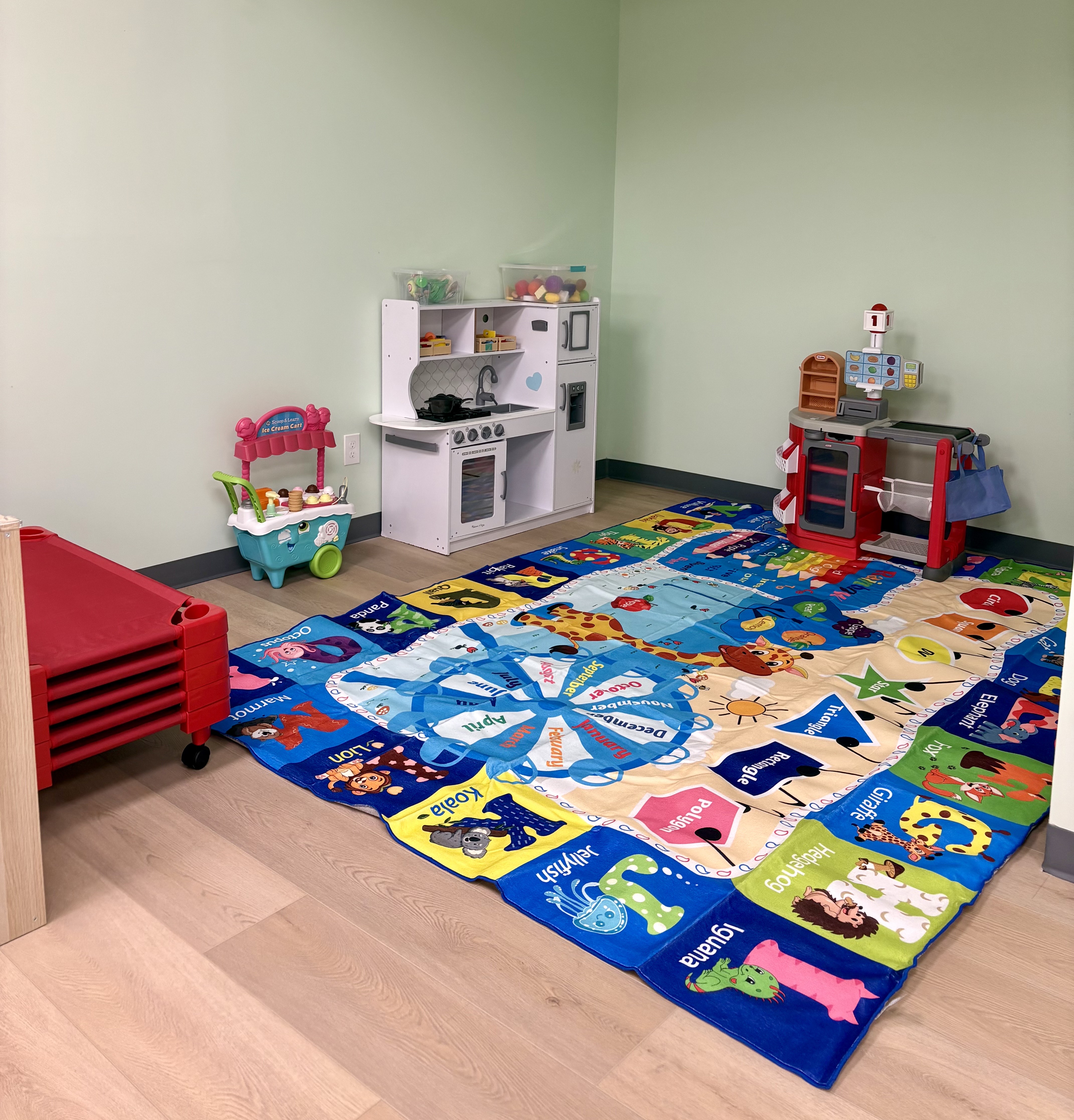 Raising Amazing Daycare's Photo