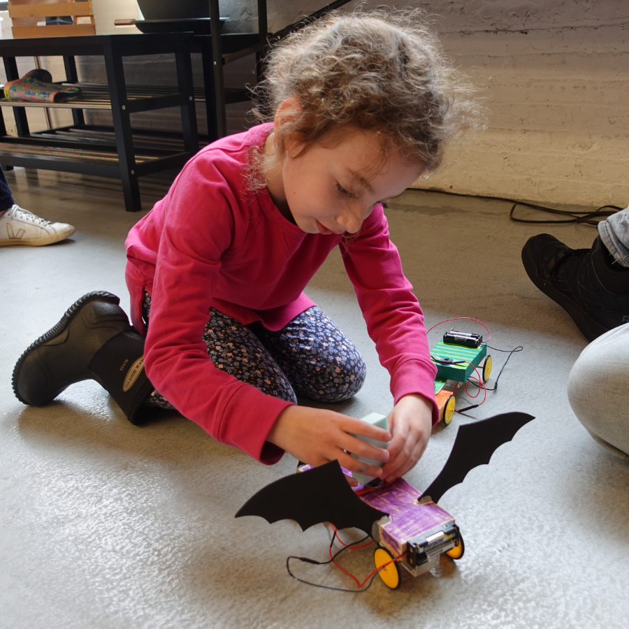 Brooklyn Robot Foundry Lower Westchester County's Photo