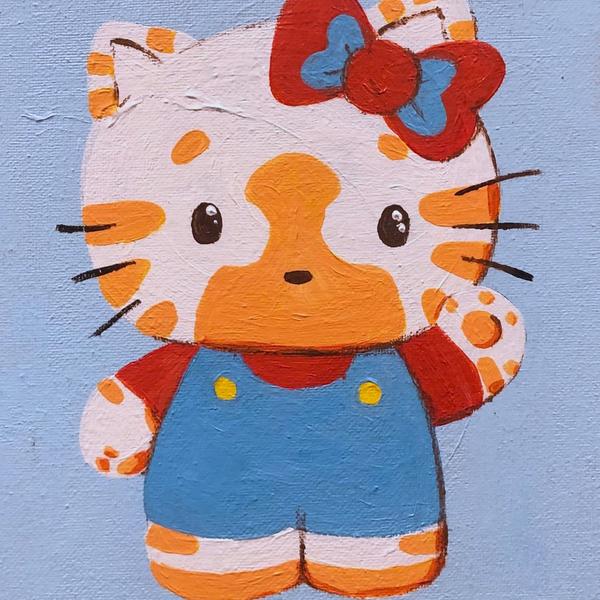 HV Hello Kitty Inspired Summer Art Camp Ages 6-13