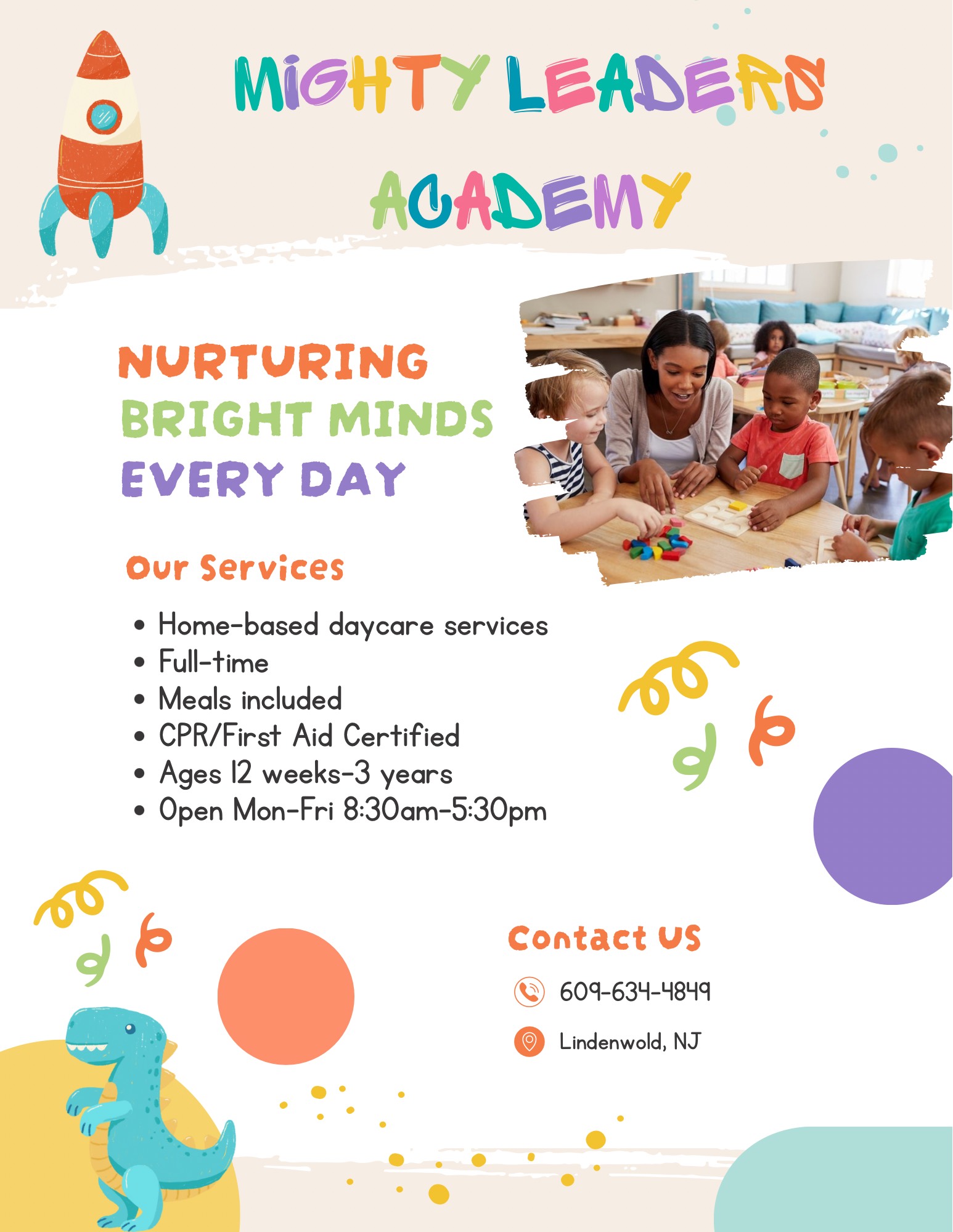 Mighty Leaders Academy's Photo