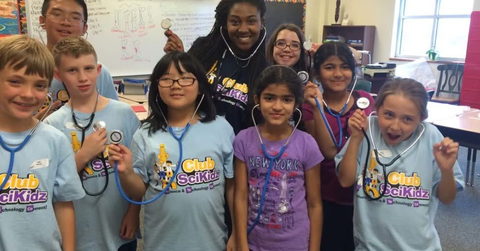 Club SciKidz Columbus - Temple Beth Shalom's Photo