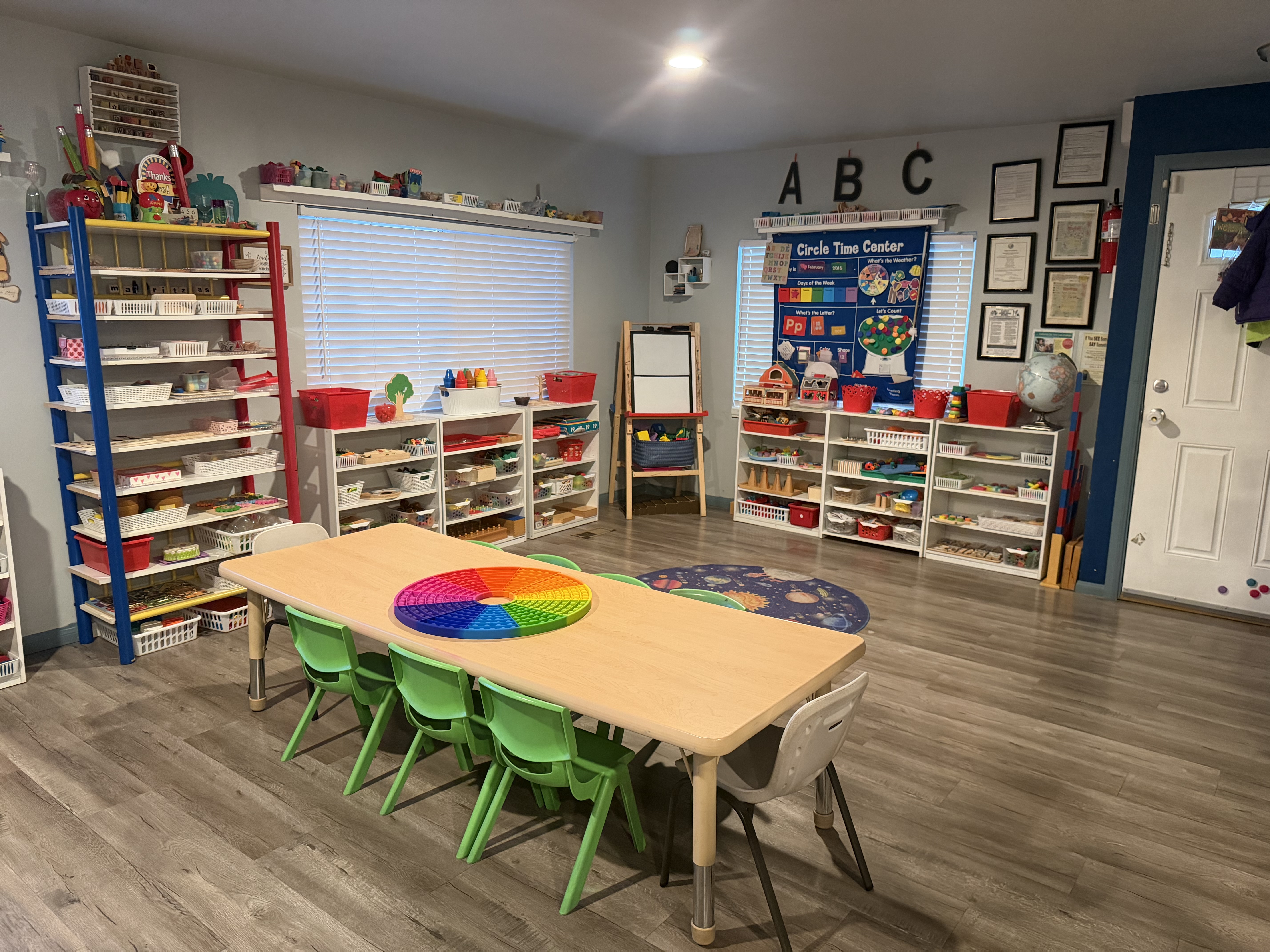 Bilingual Home Daycare's Photo