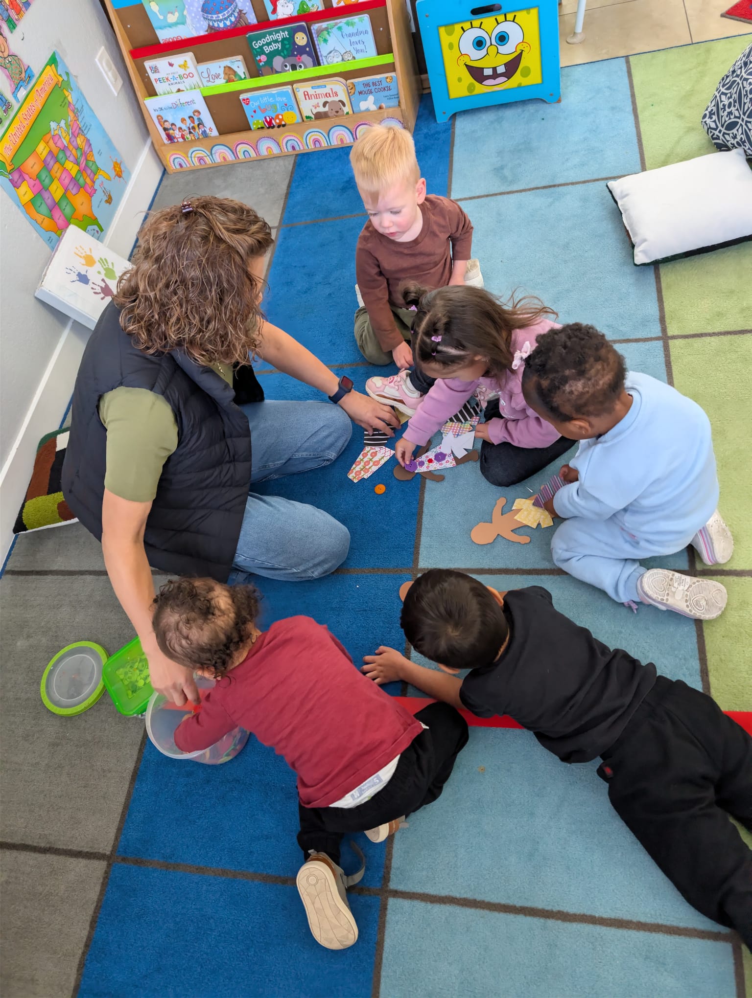 THE MAGIC STONE CHILDCARE's Photo