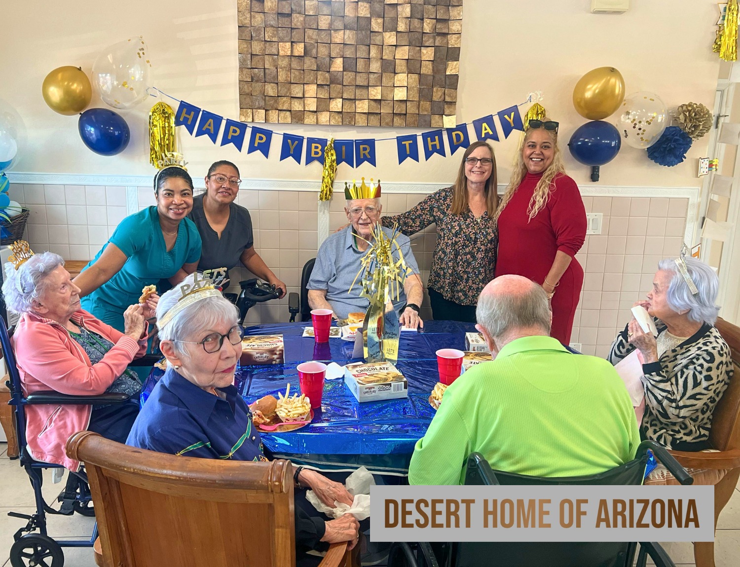 DESERT HOME OF ARIZONA's Photo