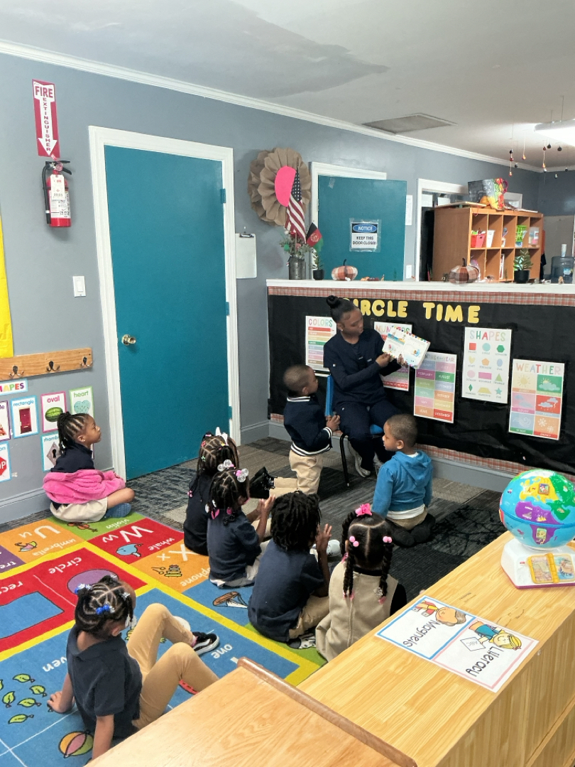 Edith and Victor Family Childcare Center's Photo