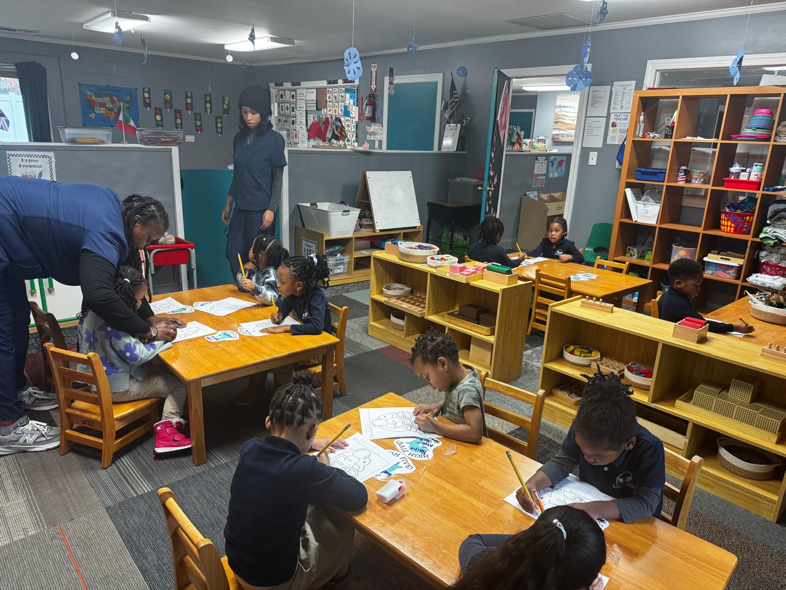 Edith and Victor Family Childcare Center's photo