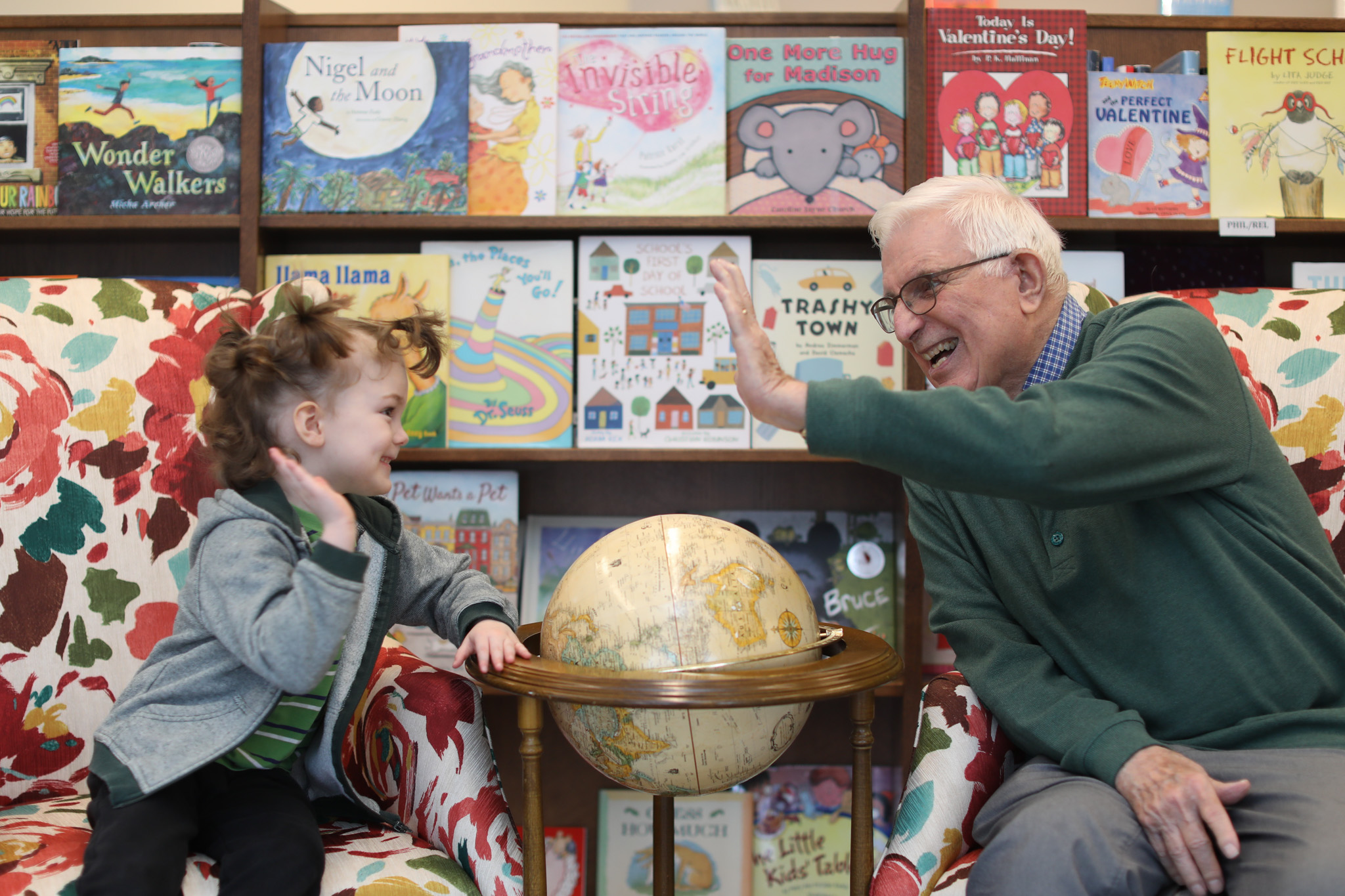 Bayview Intergenerational Children's Center's Photo