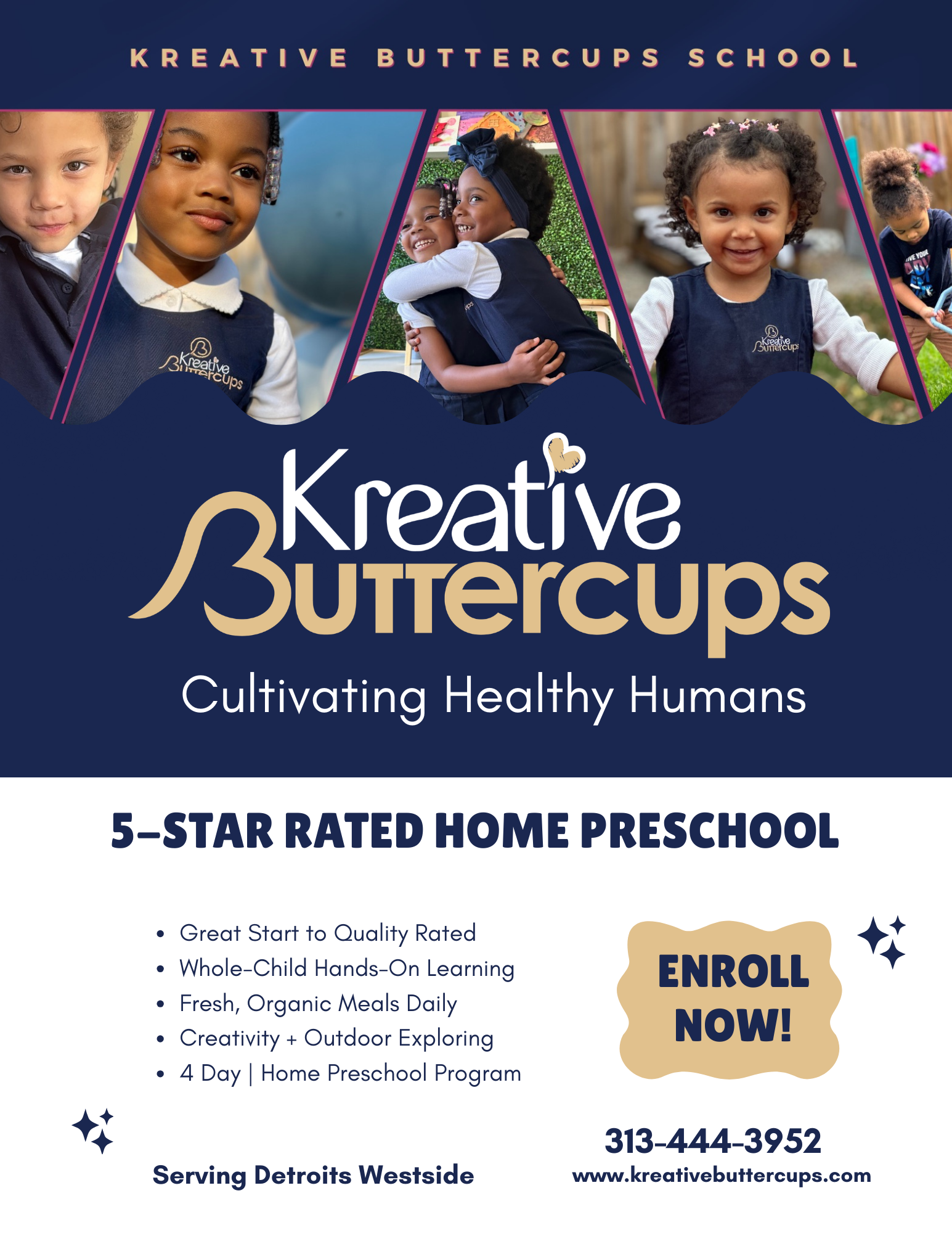 Kreative Buttercups School's Photo