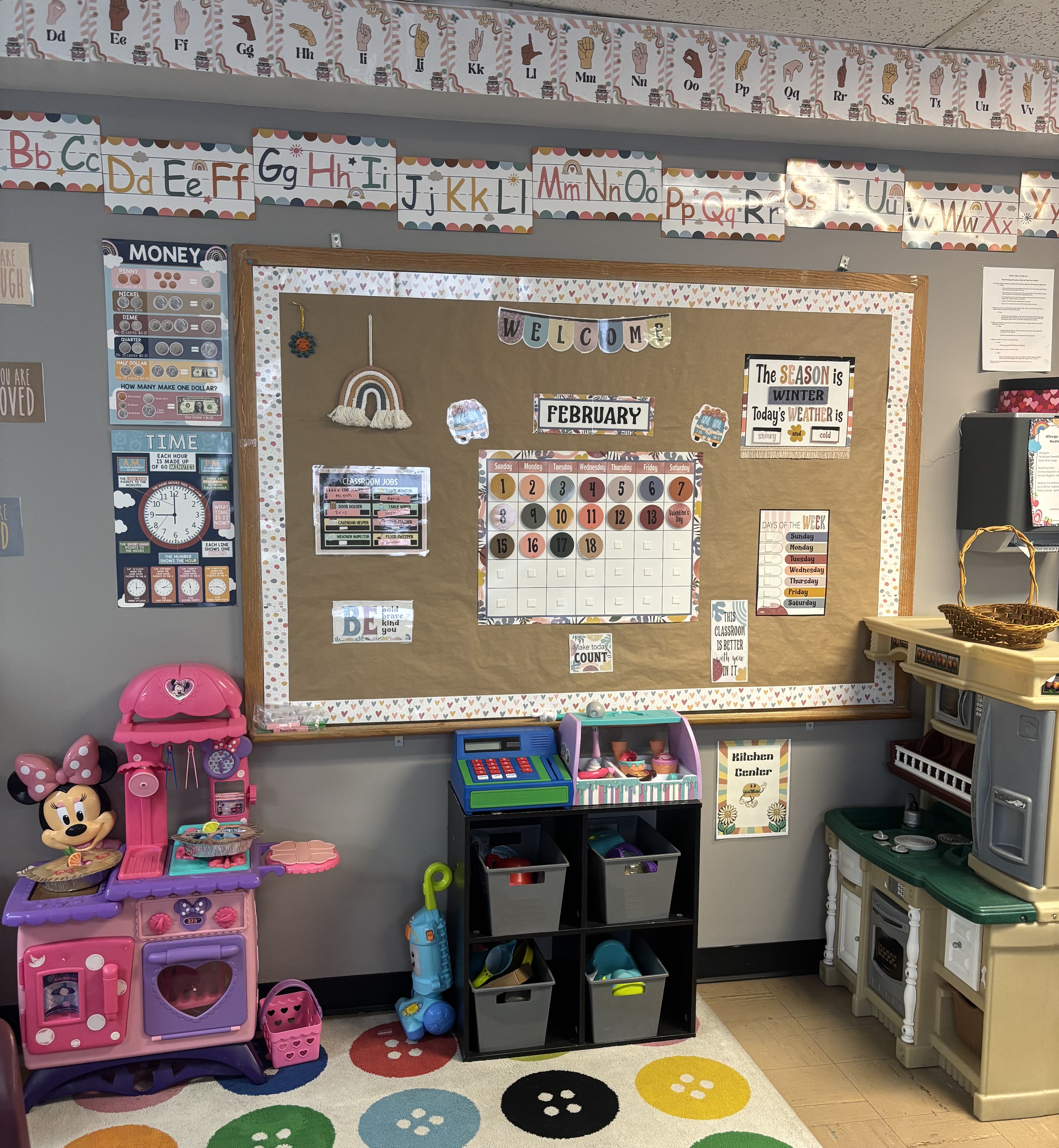 LITTLE JEWELS LEARNING CENTER's Photo