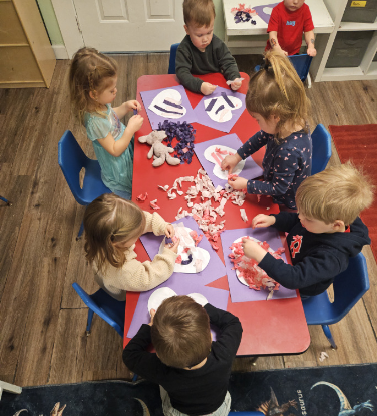 Beach Montessori Christian Academy's Photo